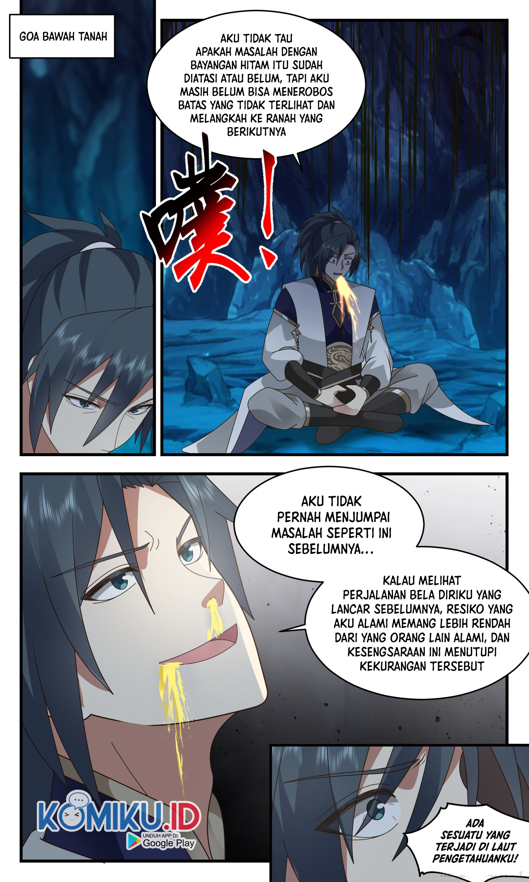 Martial Peak Part 2 Chapter 2434 page 11