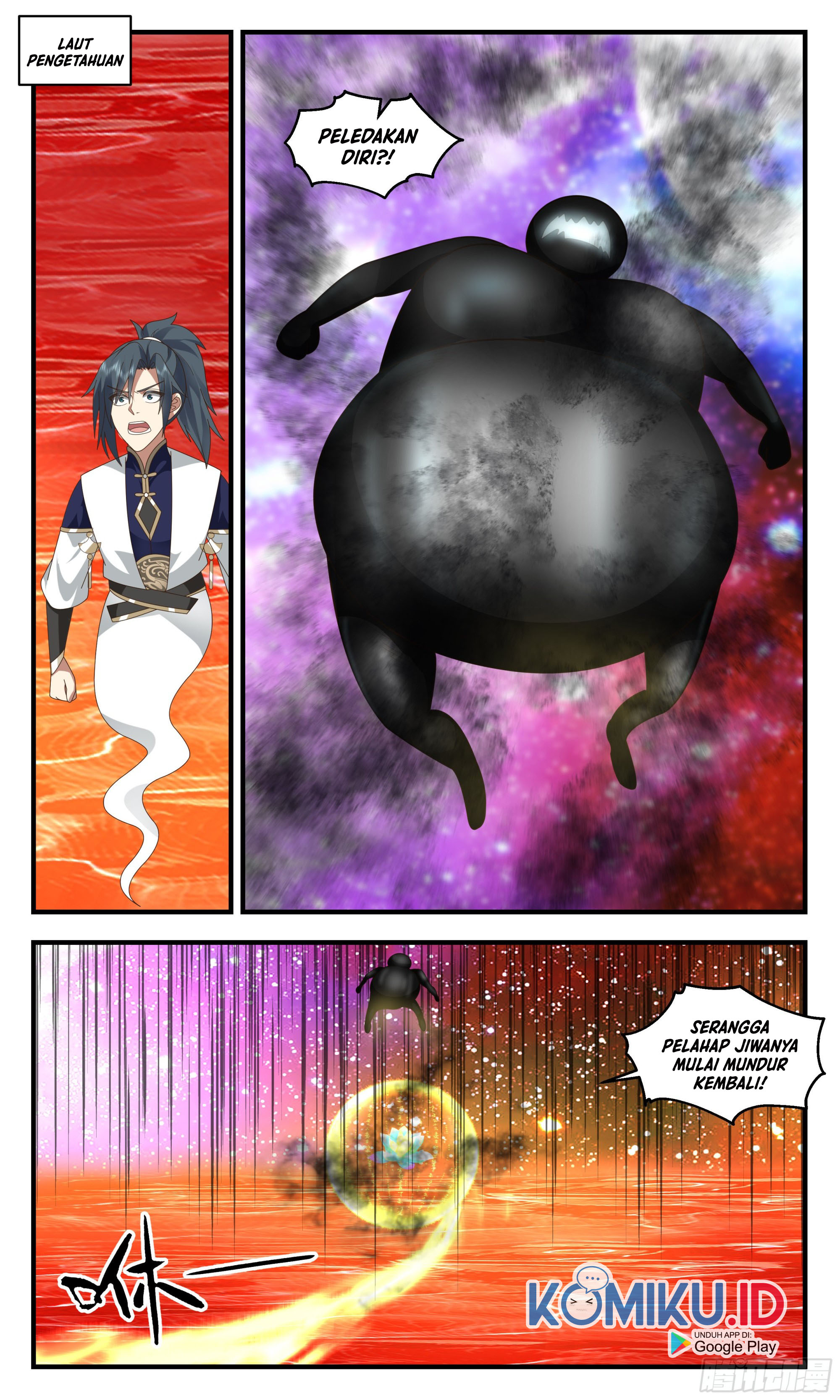 Martial Peak Part 2 Chapter 2434 page 12