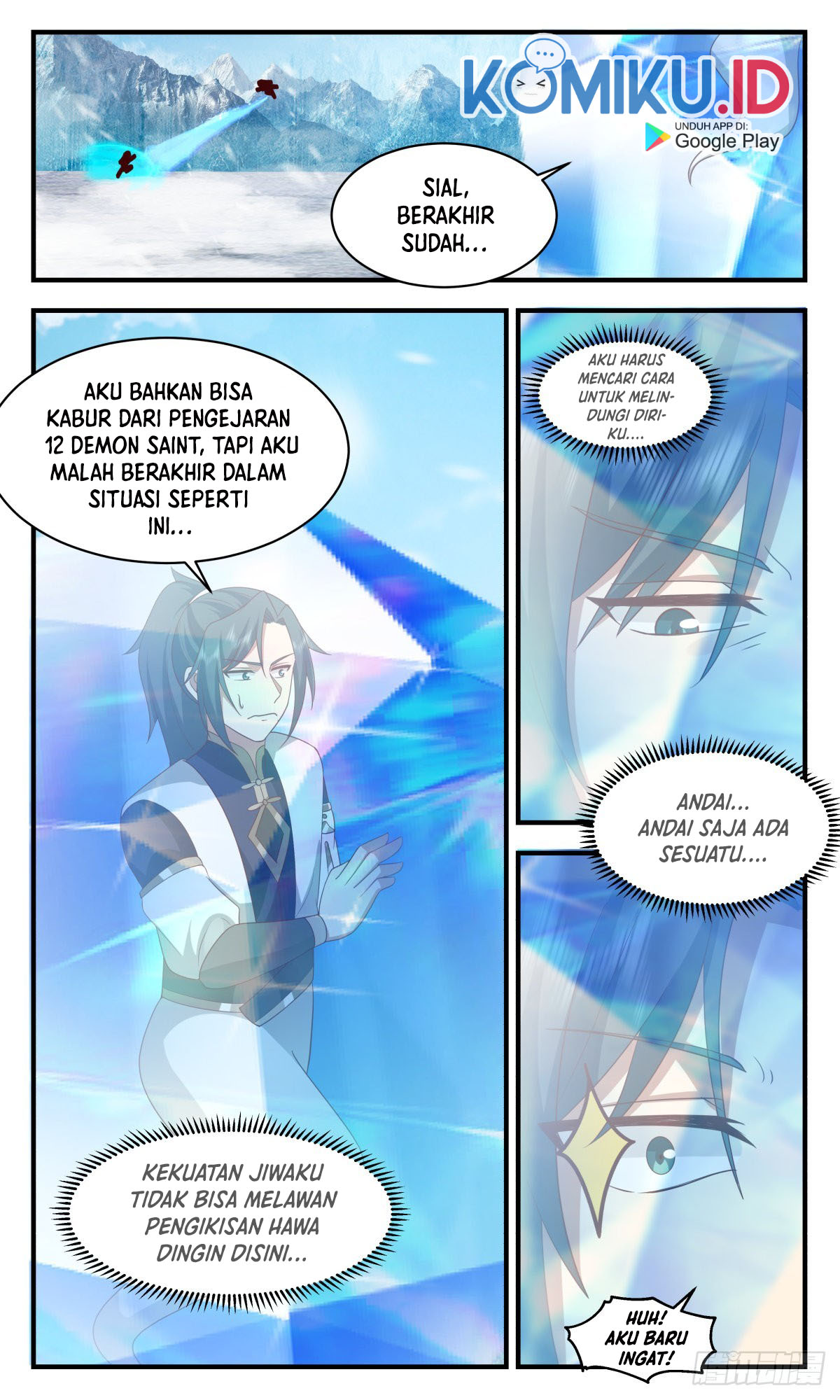Martial Peak Part 2 Chapter 2438 page 4