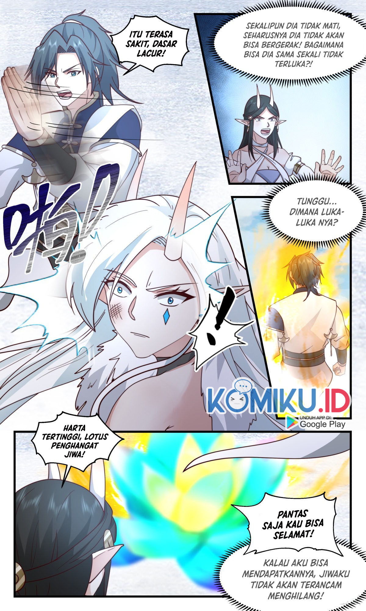 Martial Peak Part 2 Chapter 2438 page 10