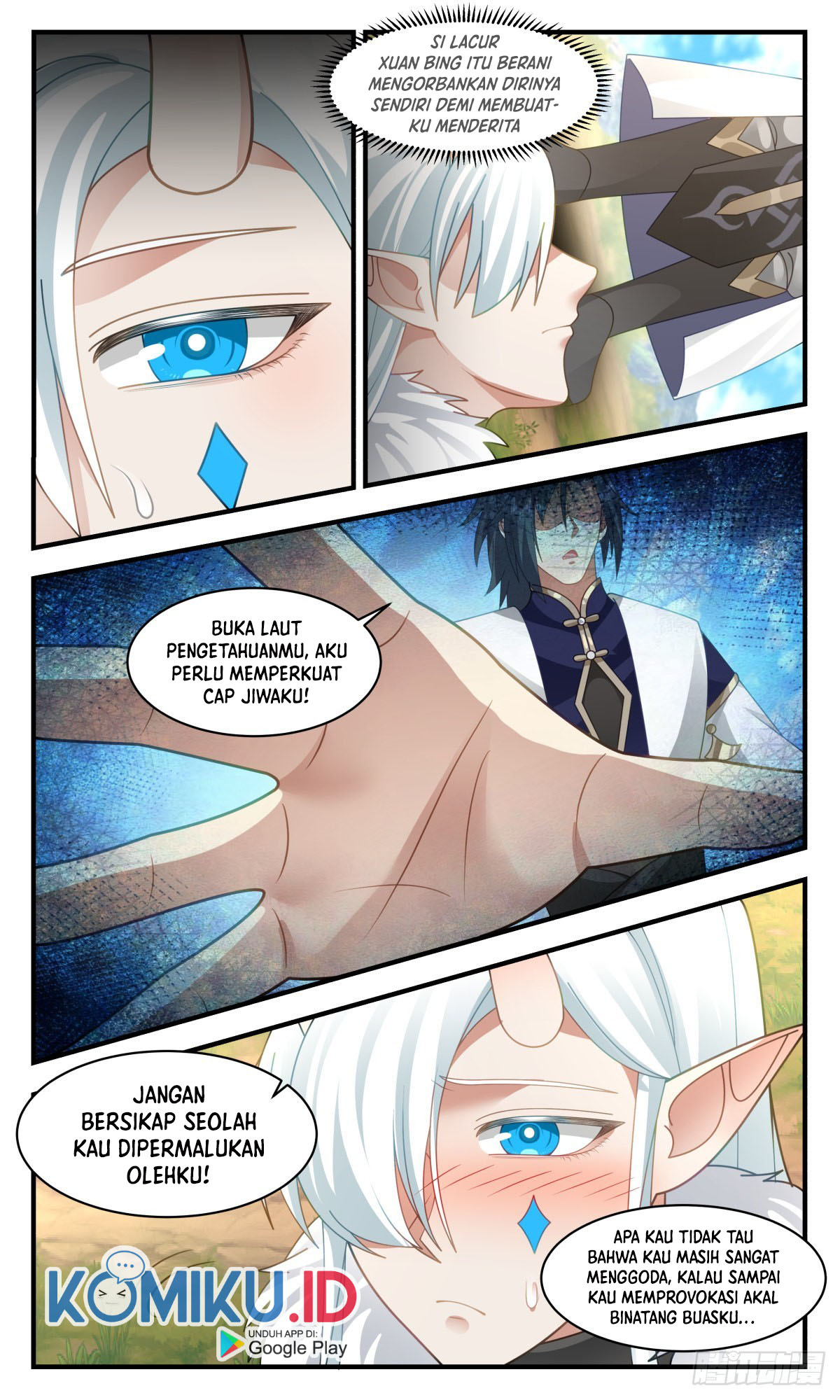 Martial Peak Part 2 Chapter 2440 page 3