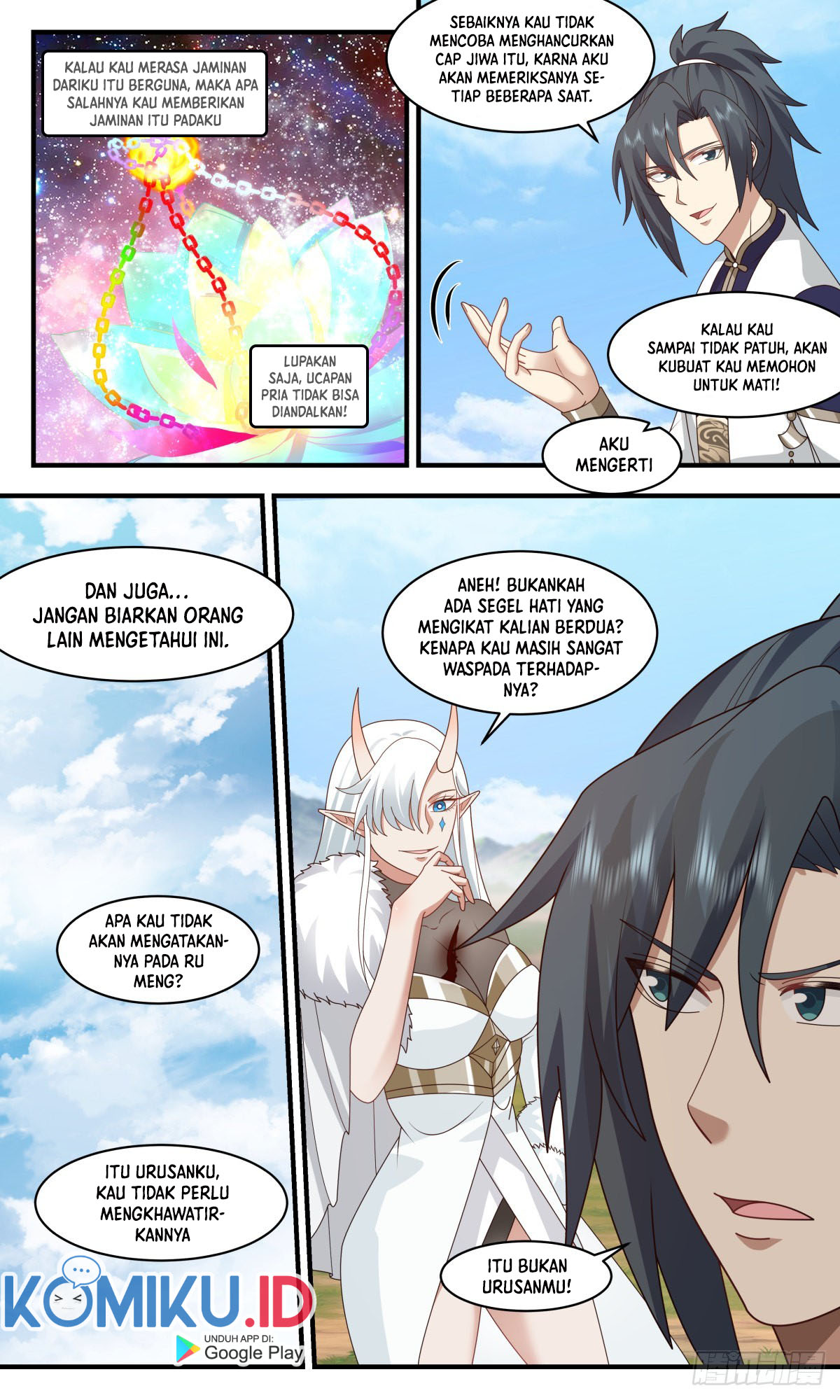 Martial Peak Part 2 Chapter 2440 page 6