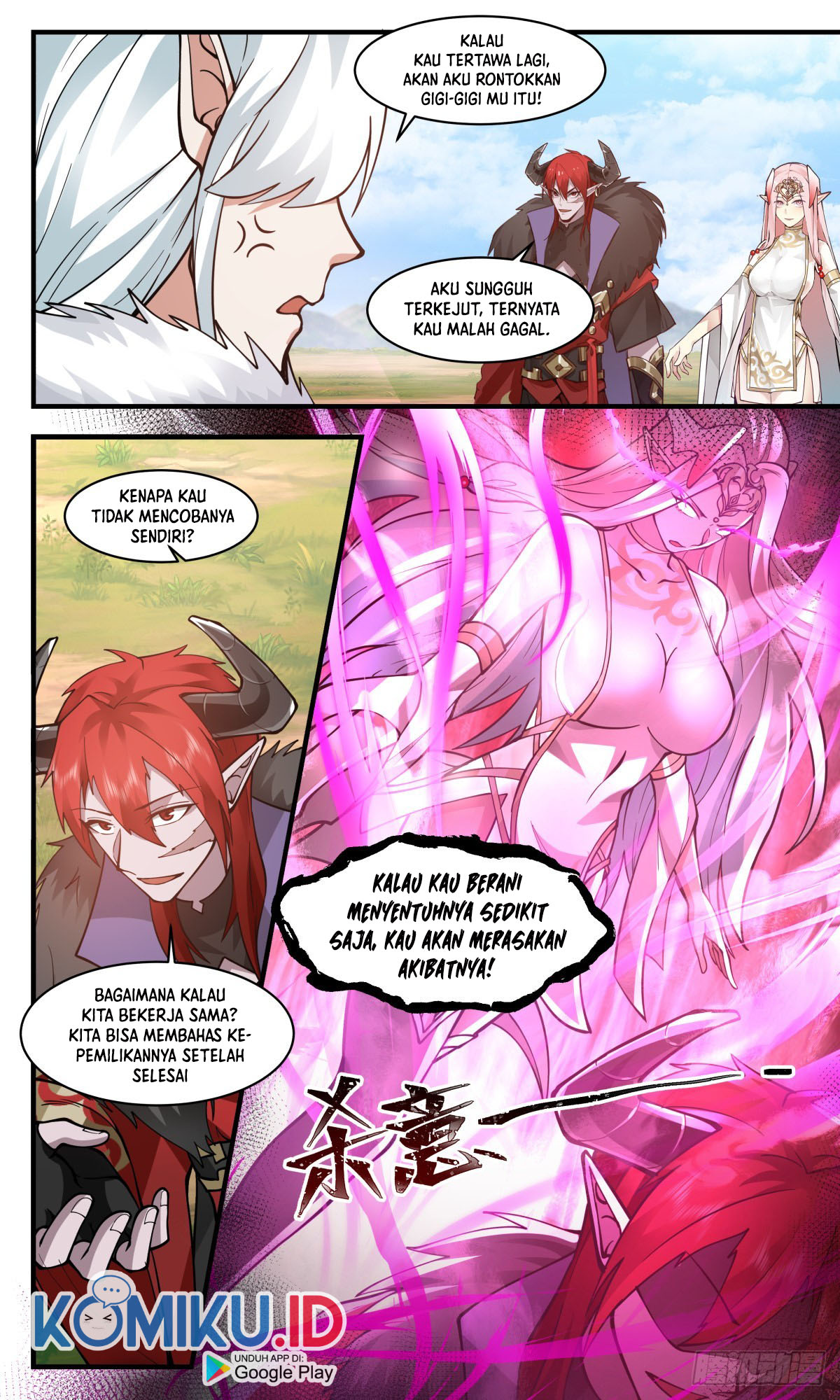 Martial Peak Part 2 Chapter 2440 page 11