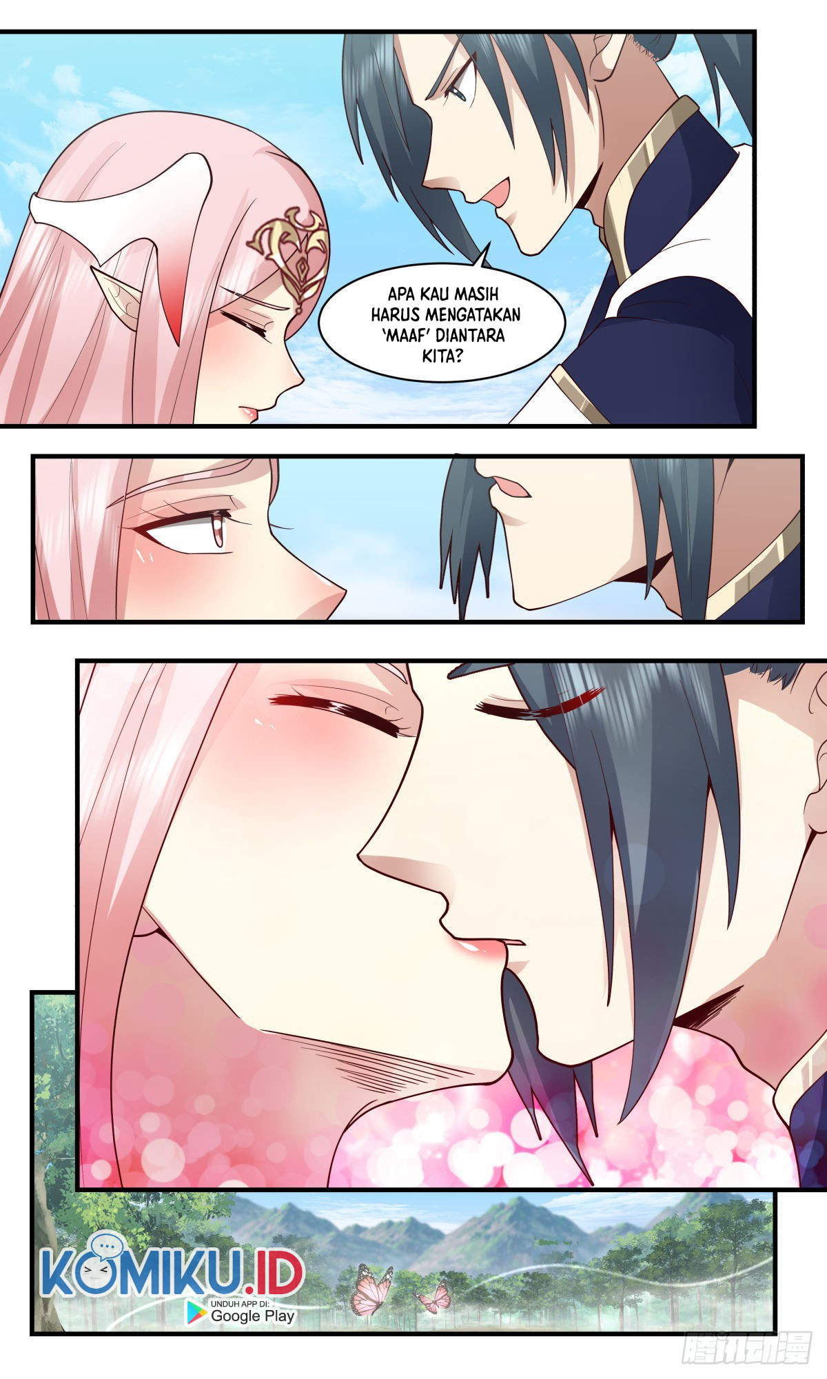 Martial Peak Part 2 Chapter 2441 page 7