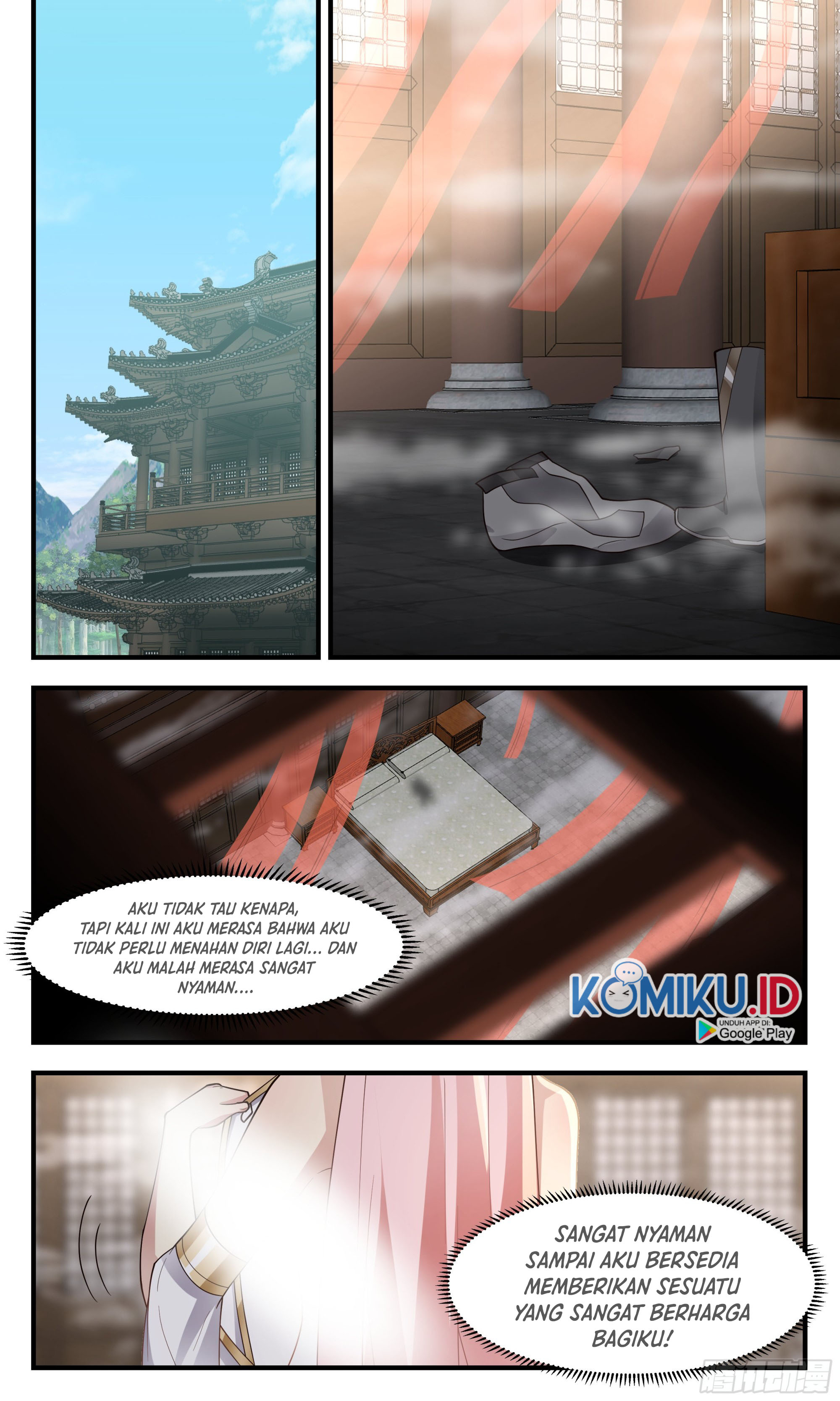 Martial Peak Part 2 Chapter 2441 page 8