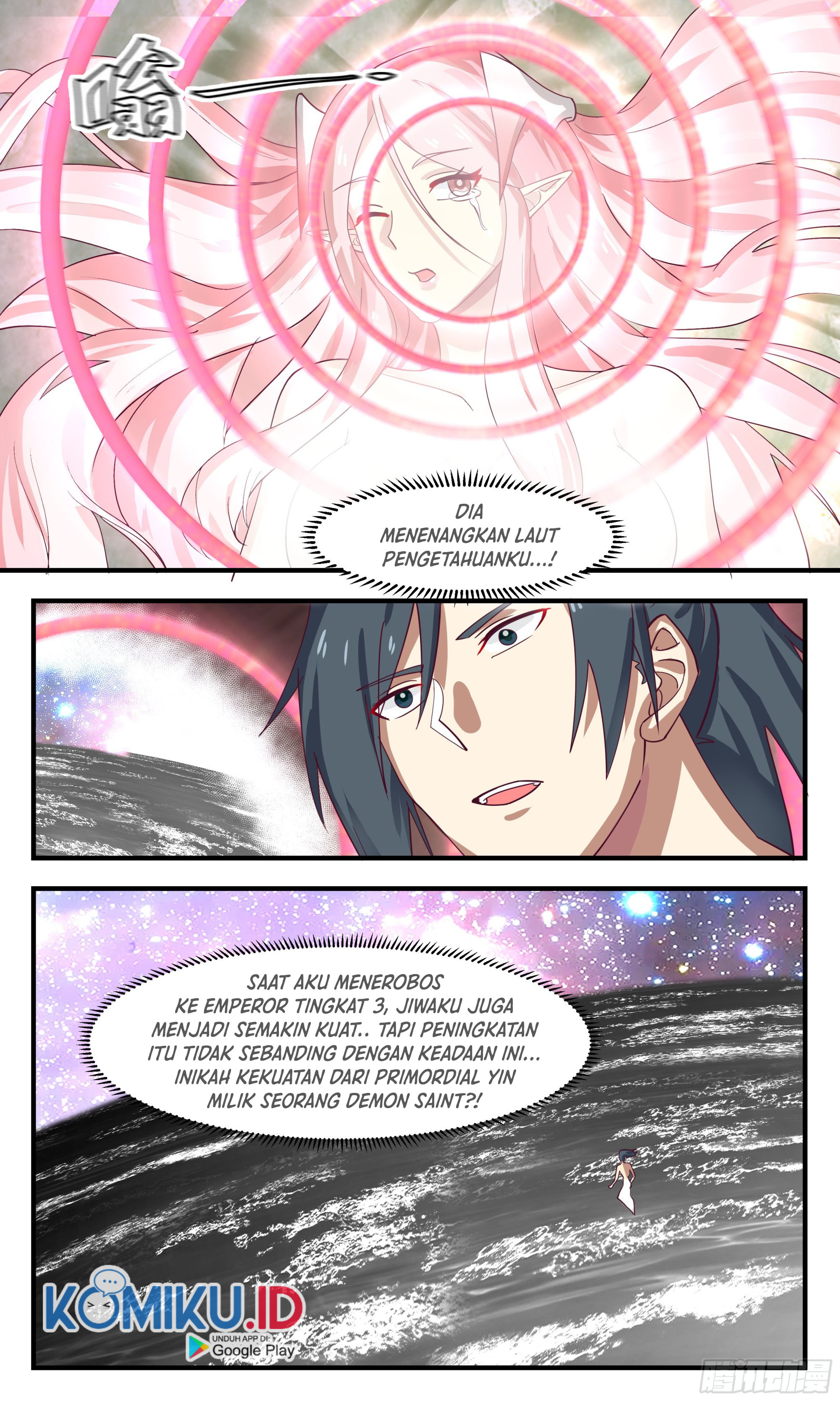 Martial Peak Part 2 Chapter 2441 page 12
