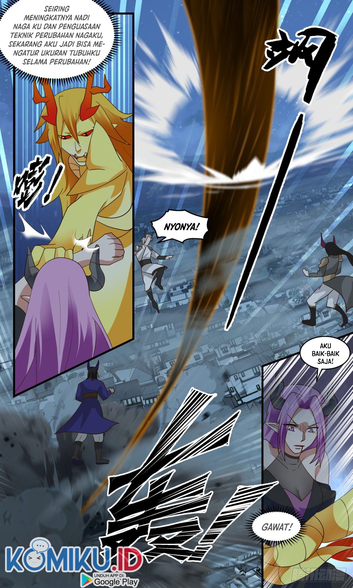 Martial Peak Part 2 Chapter 2446 page 4