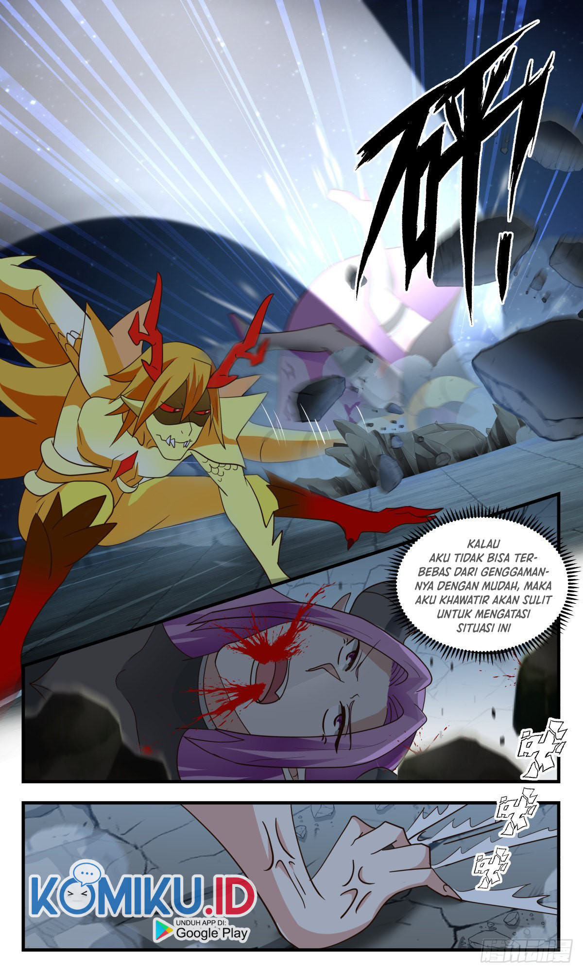 Martial Peak Part 2 Chapter 2446 page 5