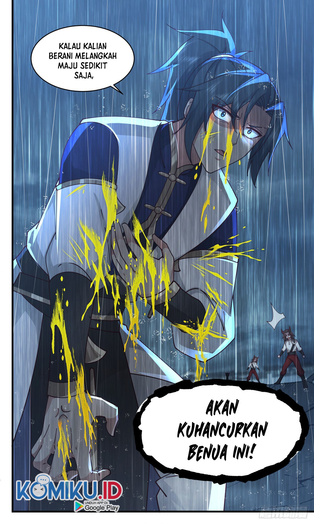 Martial Peak Part 2 Chapter 2446 page 12