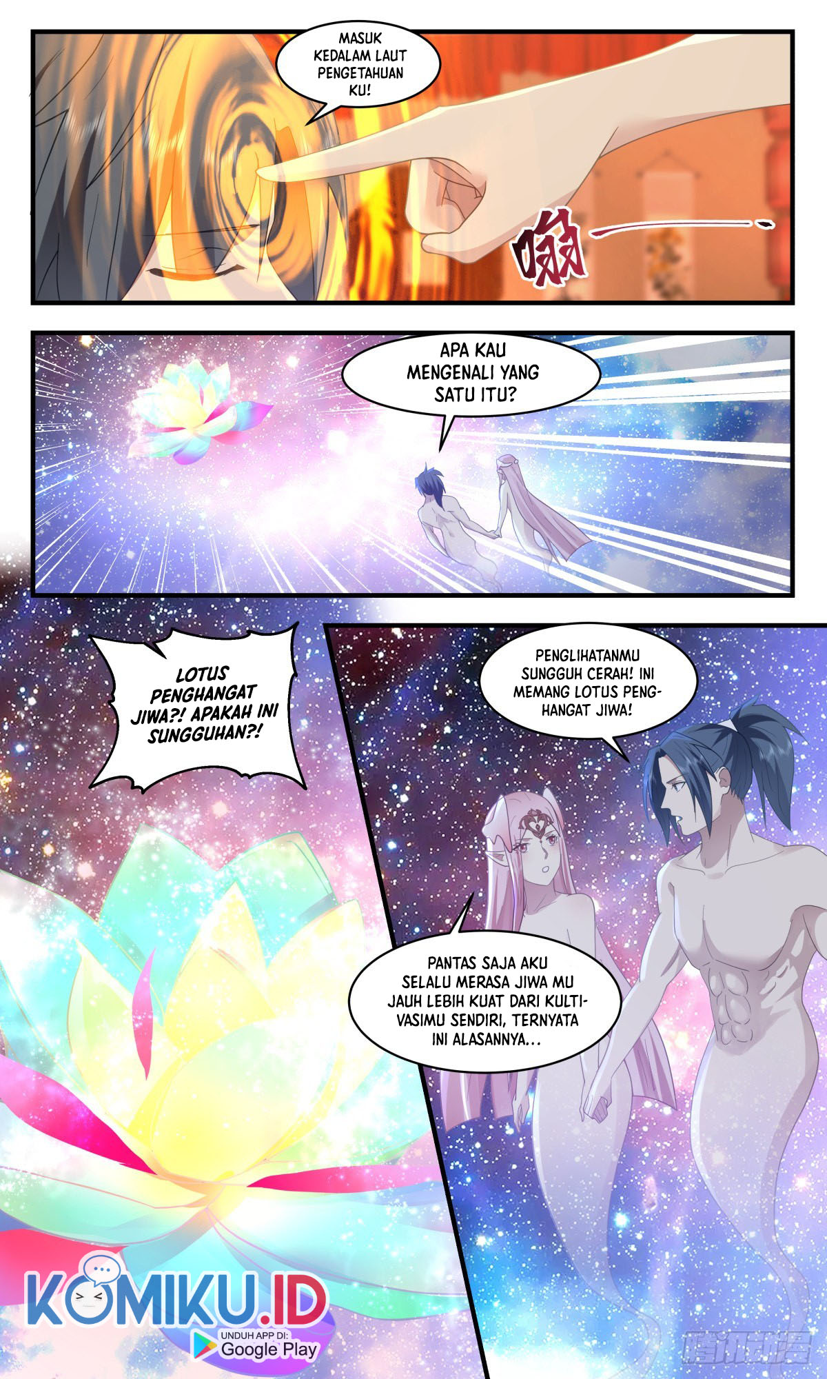 Martial Peak Part 2 Chapter 2453 page 4
