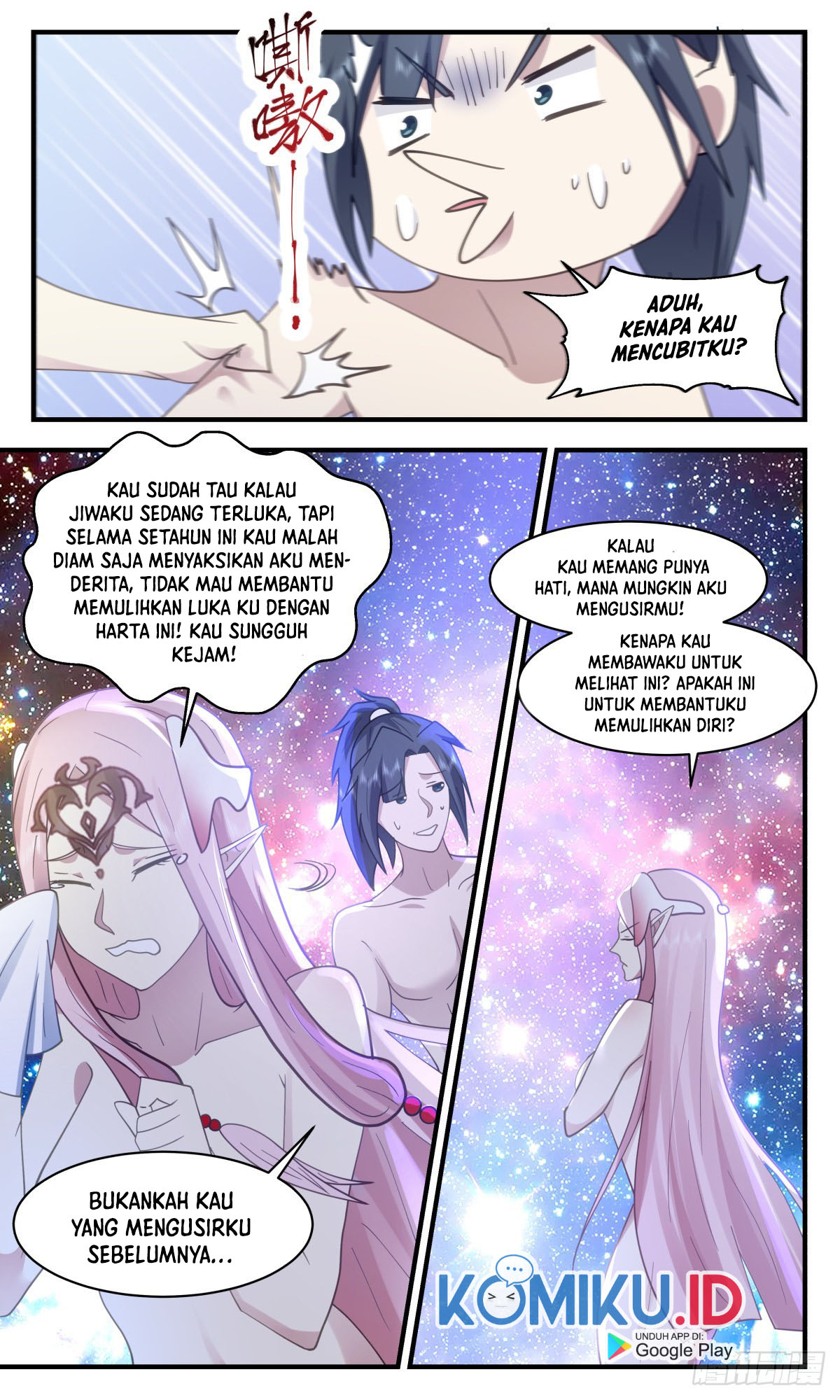 Martial Peak Part 2 Chapter 2453 page 5