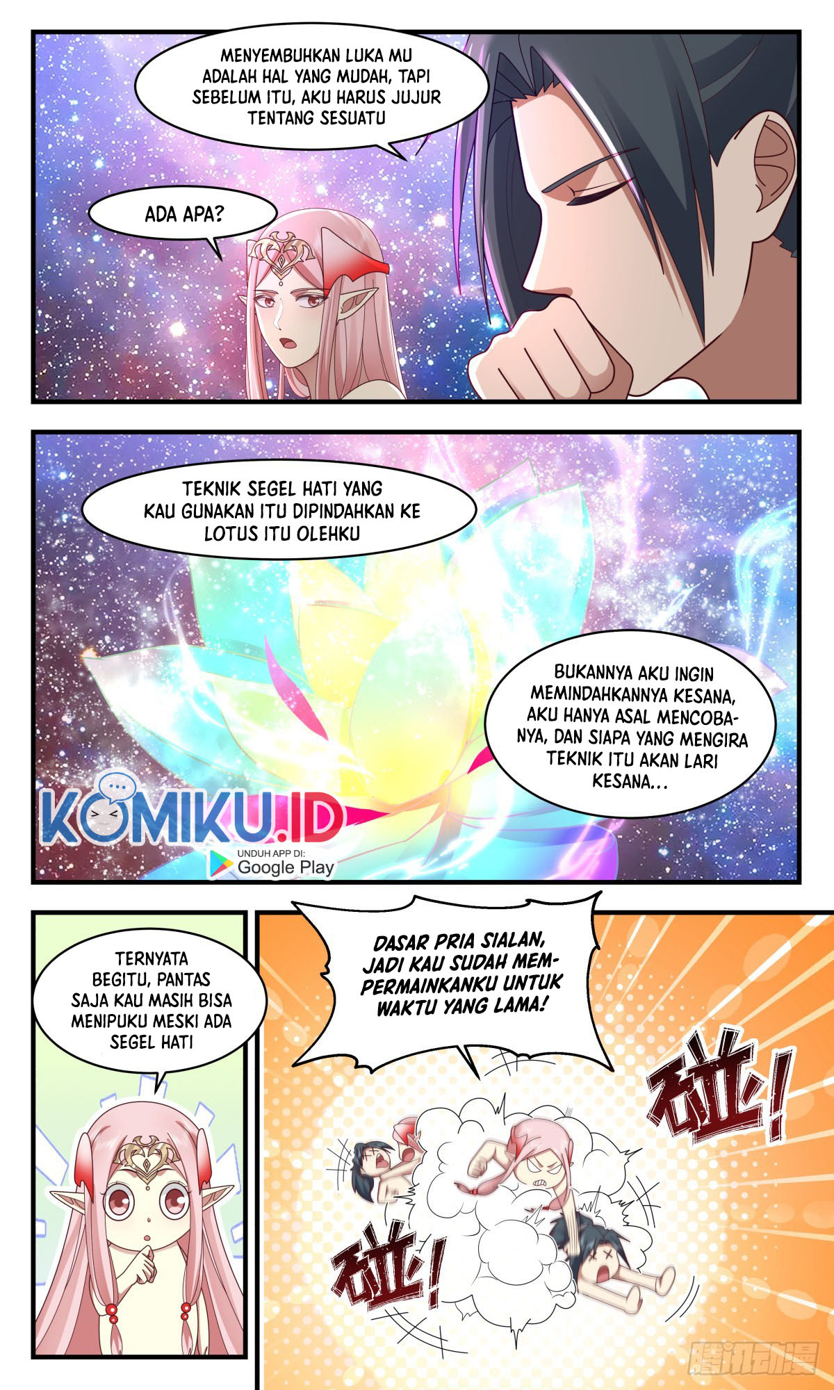 Martial Peak Part 2 Chapter 2453 page 6