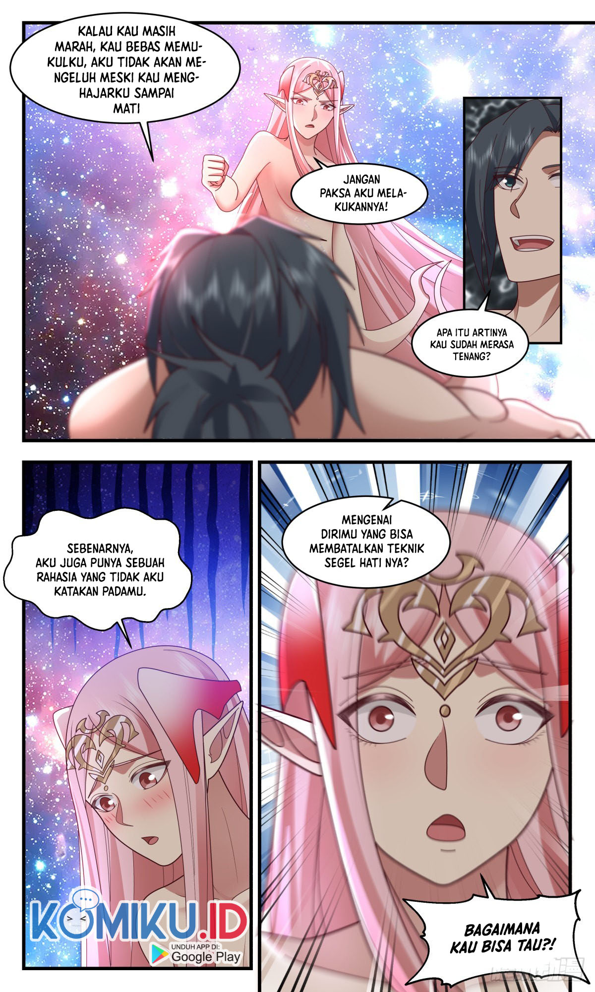 Martial Peak Part 2 Chapter 2453 page 7