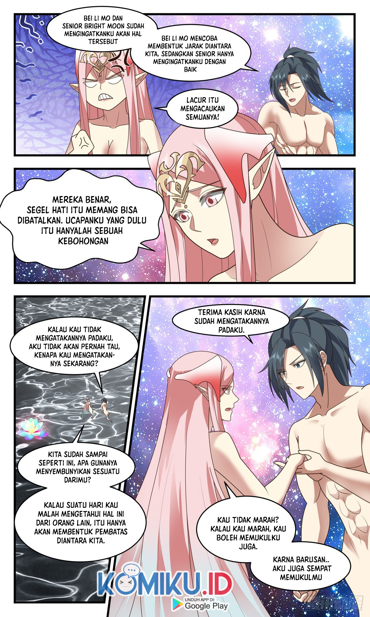 Martial Peak Part 2 Chapter 2453 page 8