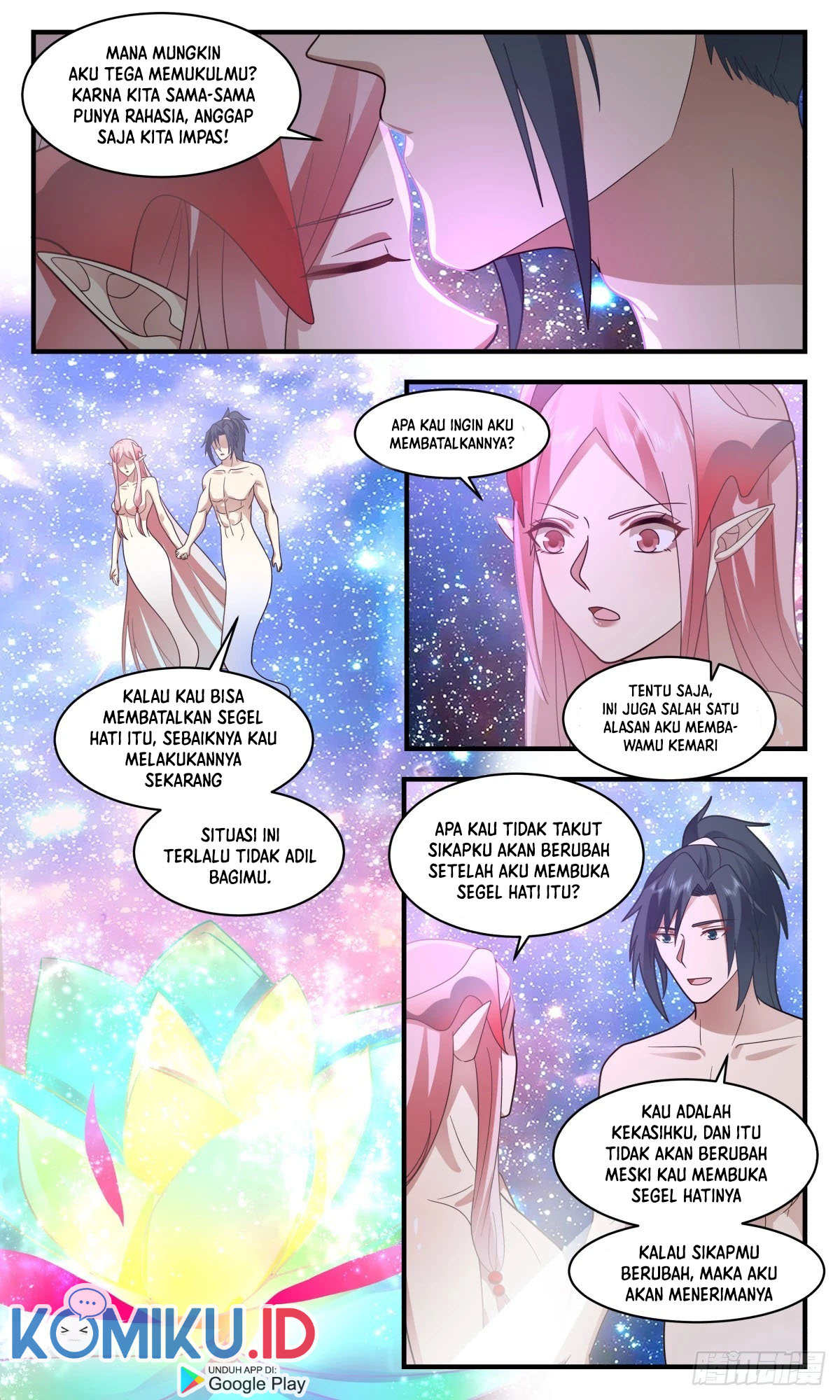 Martial Peak Part 2 Chapter 2453 page 9