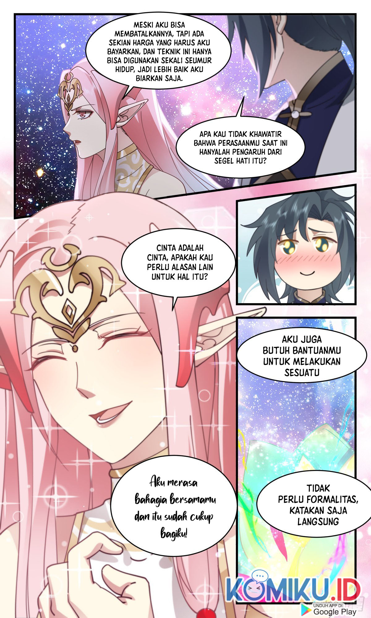 Martial Peak Part 2 Chapter 2453 page 10