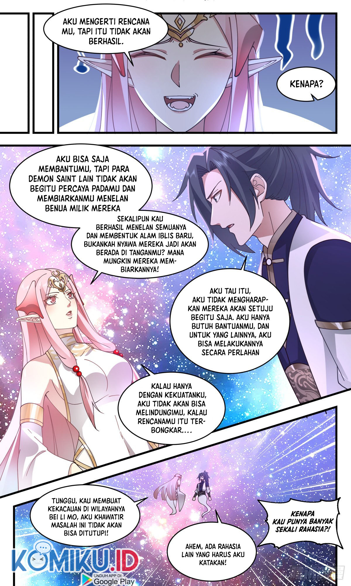 Martial Peak Part 2 Chapter 2453 page 11