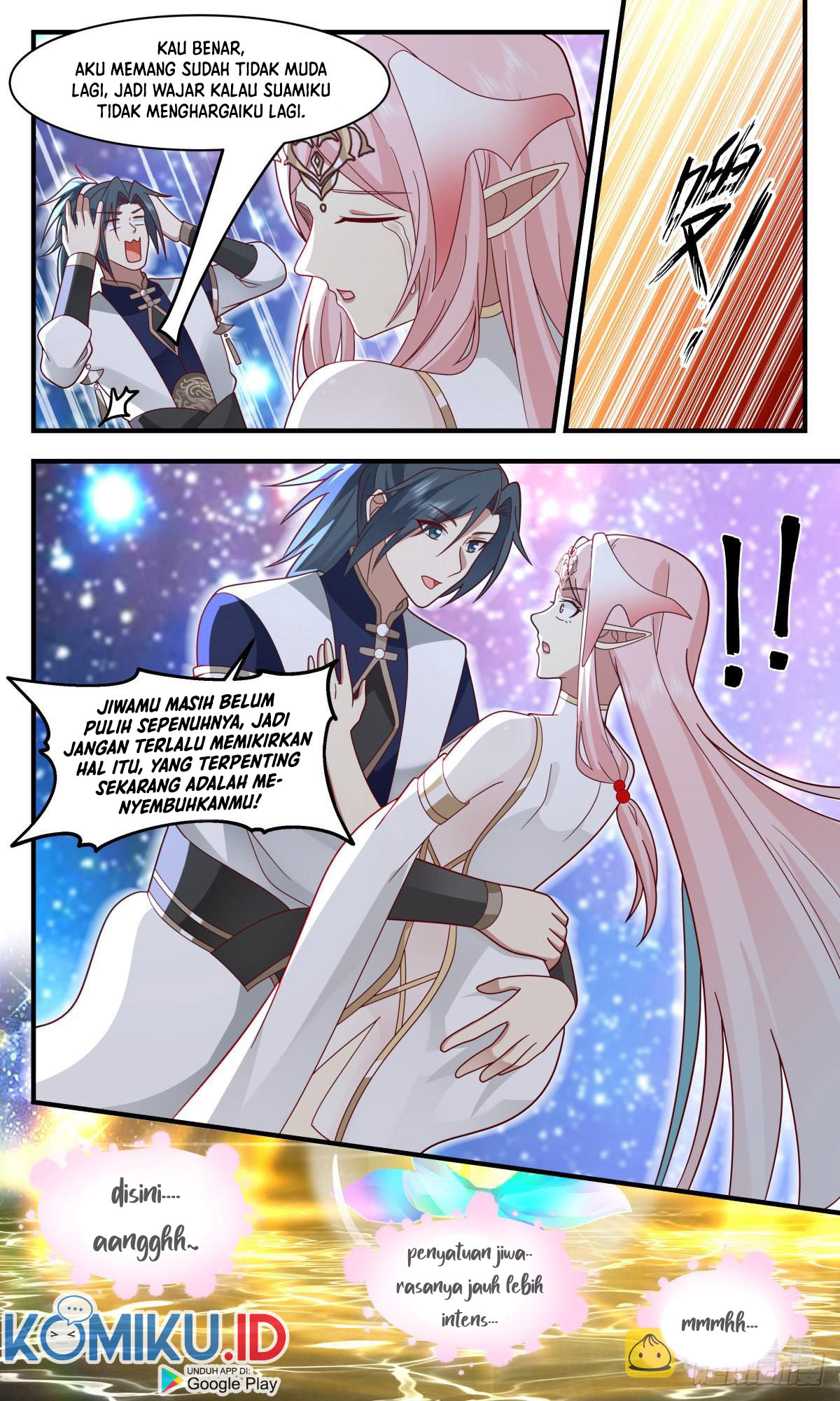 Martial Peak Part 2 Chapter 2454 page 4