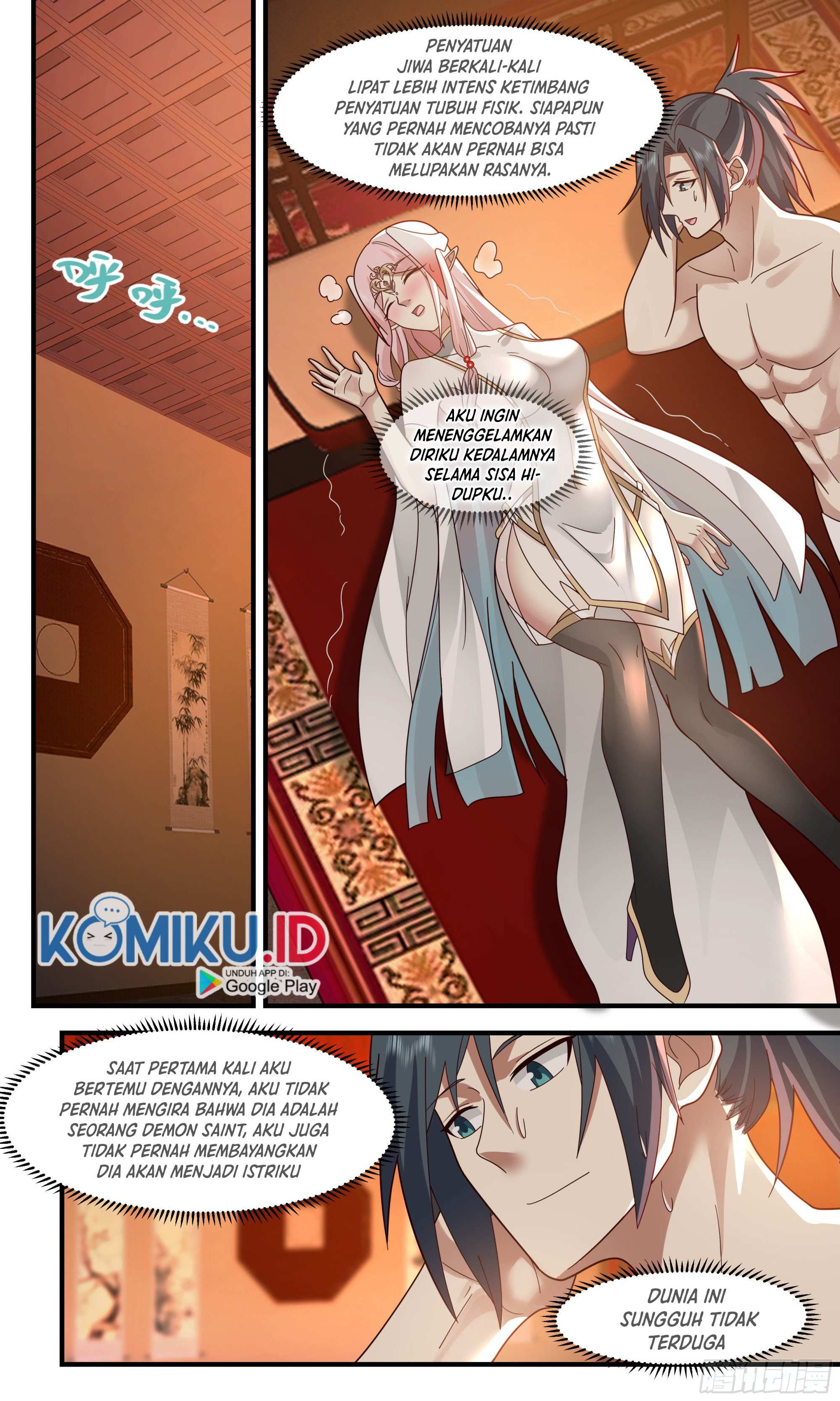 Martial Peak Part 2 Chapter 2454 page 5