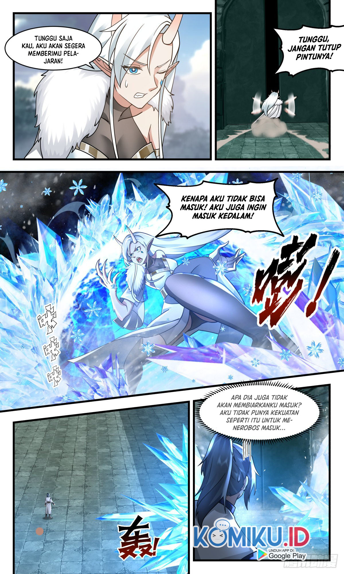 Martial Peak Part 2 Chapter 2454 page 12