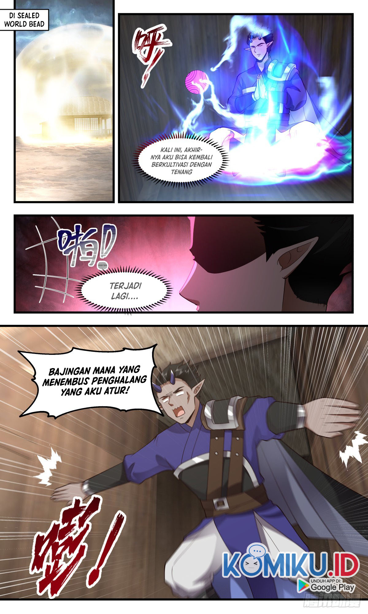 Martial Peak Part 2 Chapter 2455 page 10