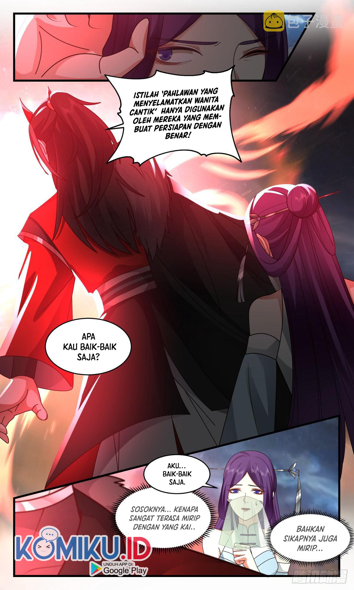 Martial Peak Part 2 Chapter 2456 page 6