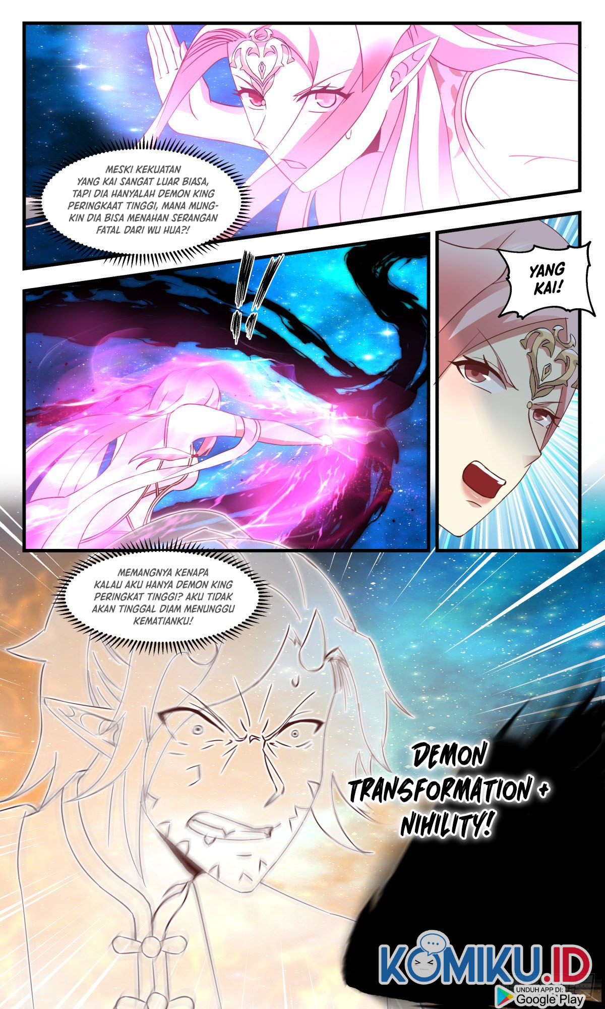 Martial Peak Part 2 Chapter 2459 page 4