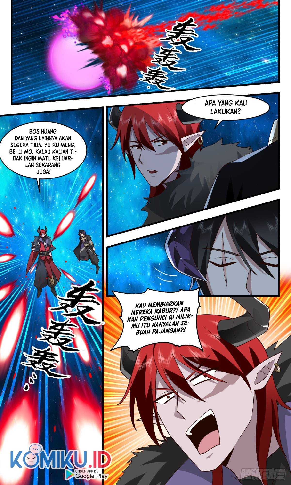 Martial Peak Part 2 Chapter 2459 page 10