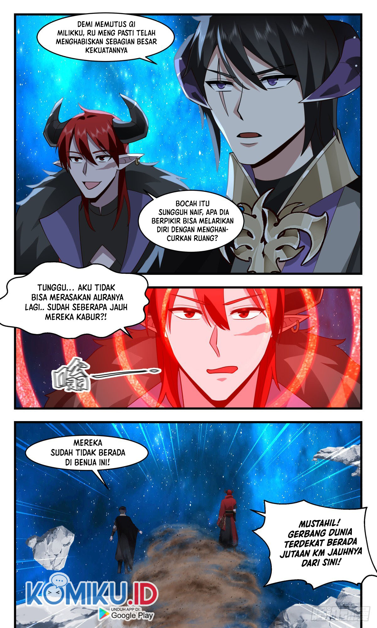 Martial Peak Part 2 Chapter 2459 page 11
