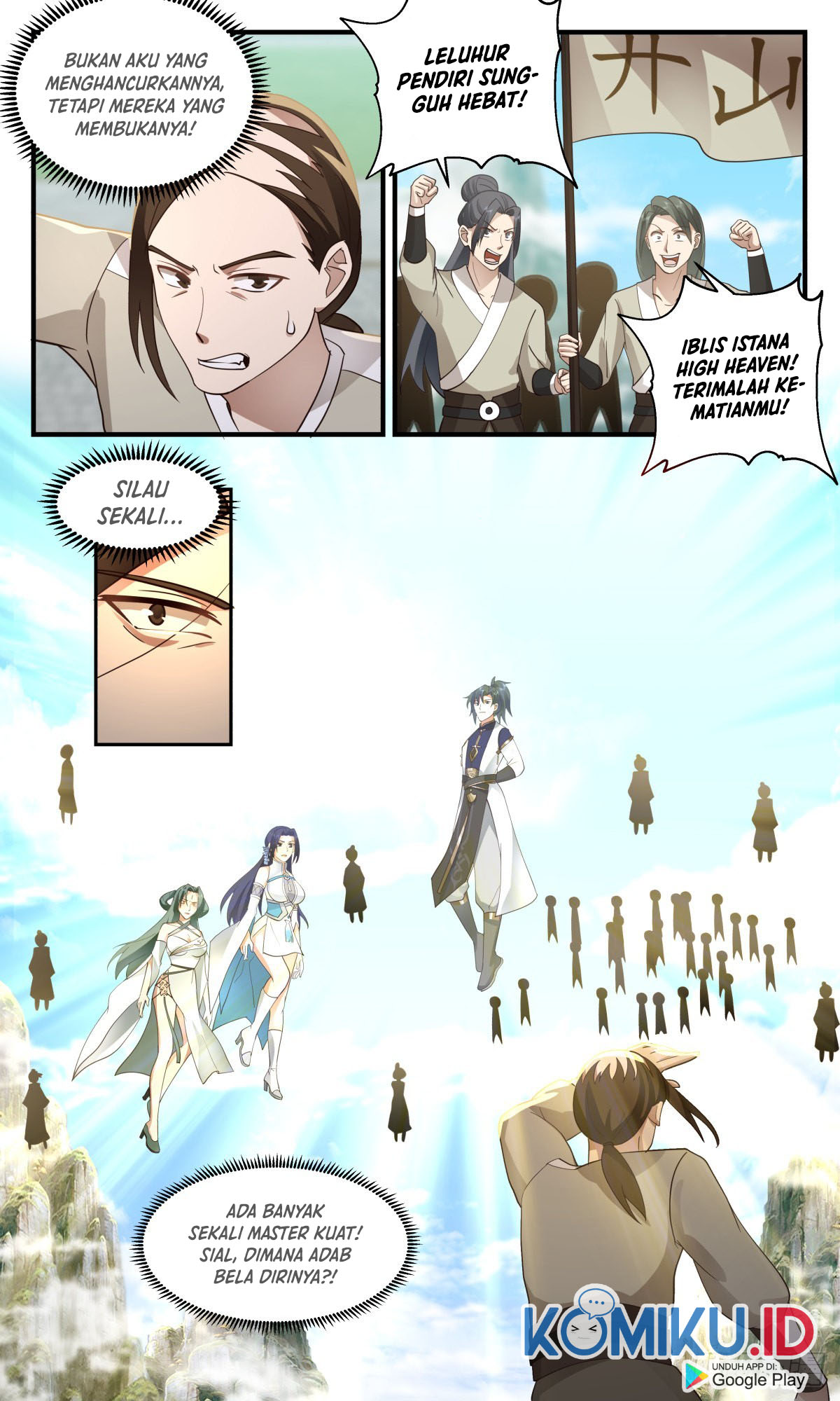 Martial Peak Part 2 Chapter 2470 page 8