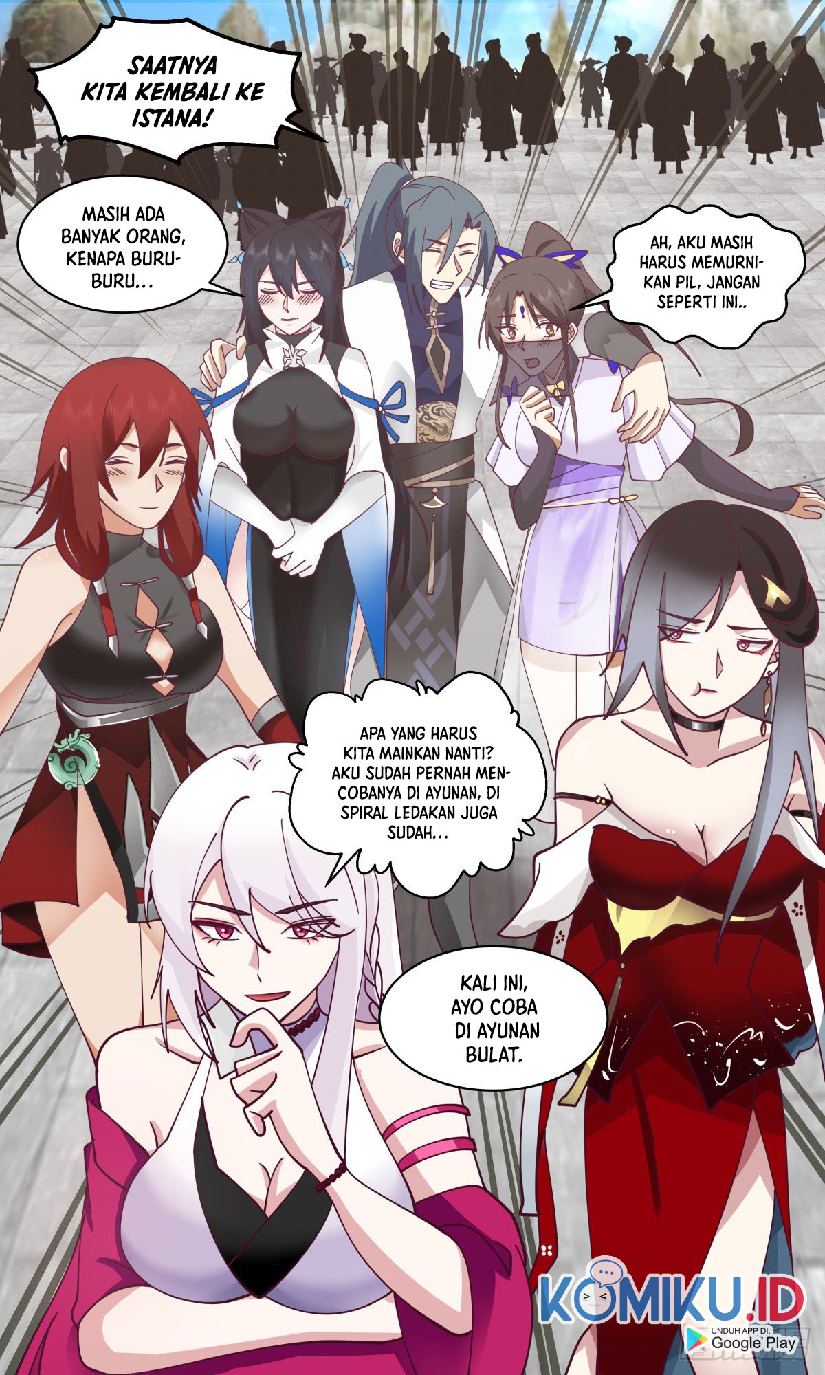 Martial Peak Part 2 Chapter 2472 page 11