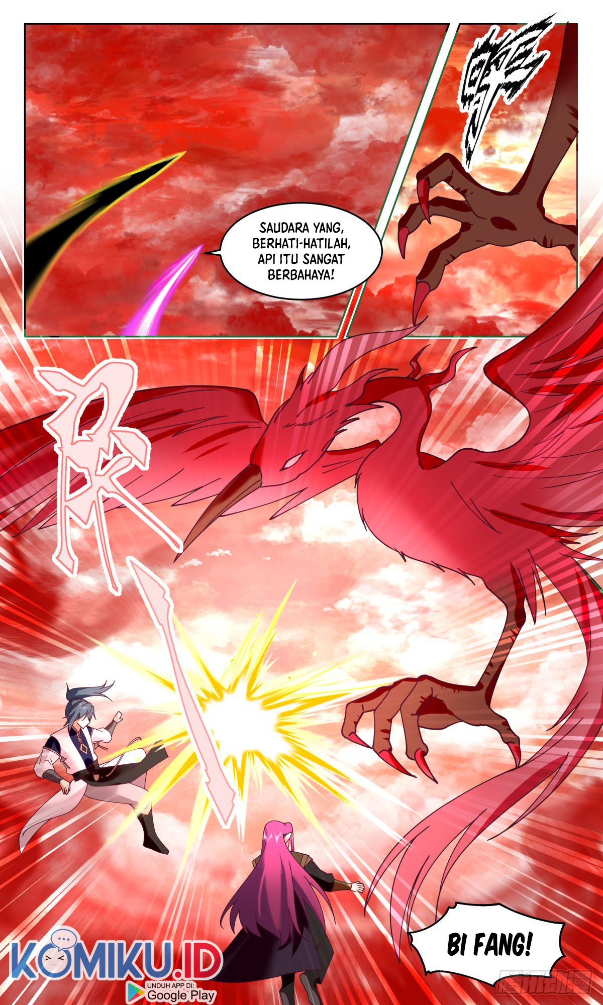 Martial Peak Part 2 Chapter 2476 page 6