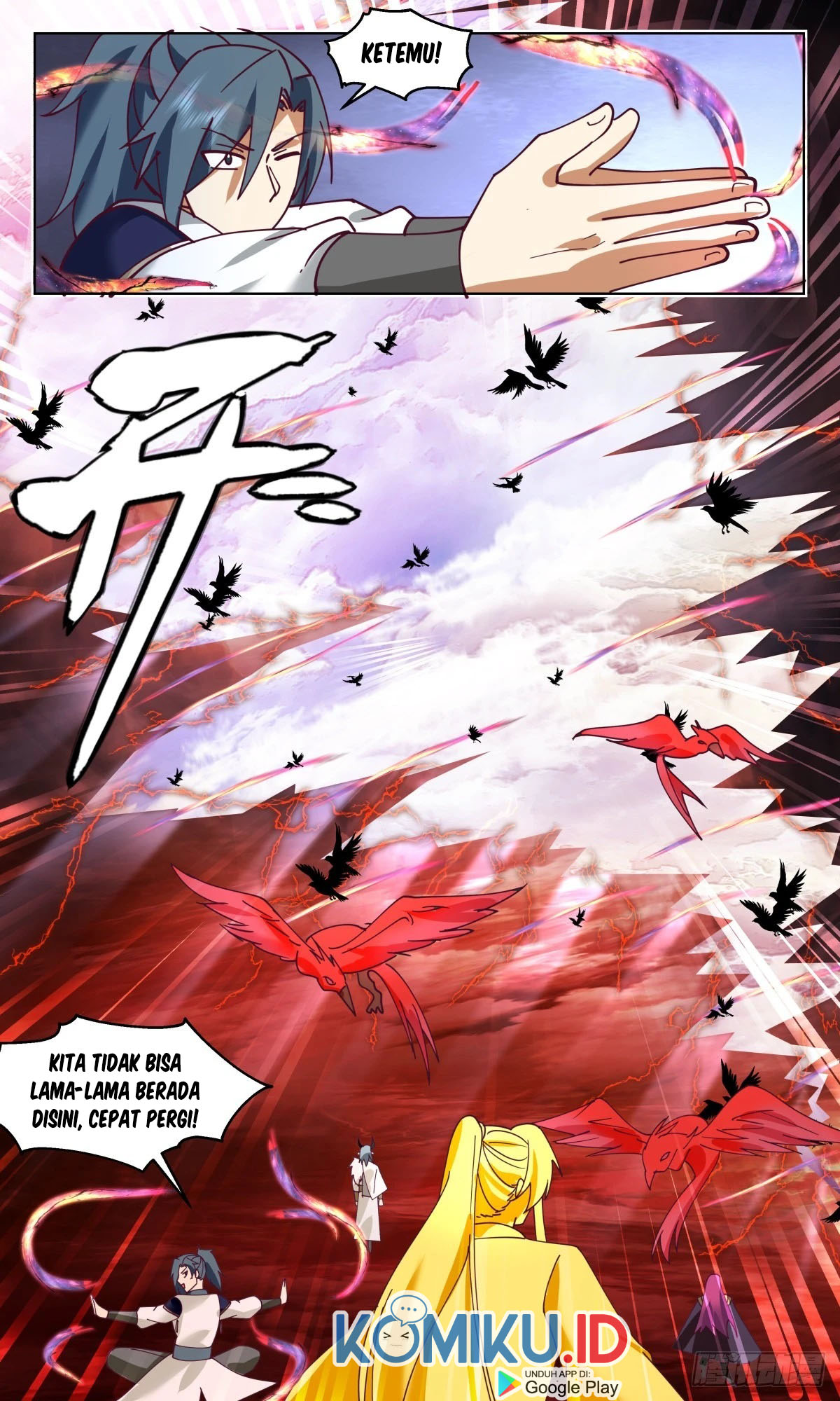 Martial Peak Part 2 Chapter 2476 page 9