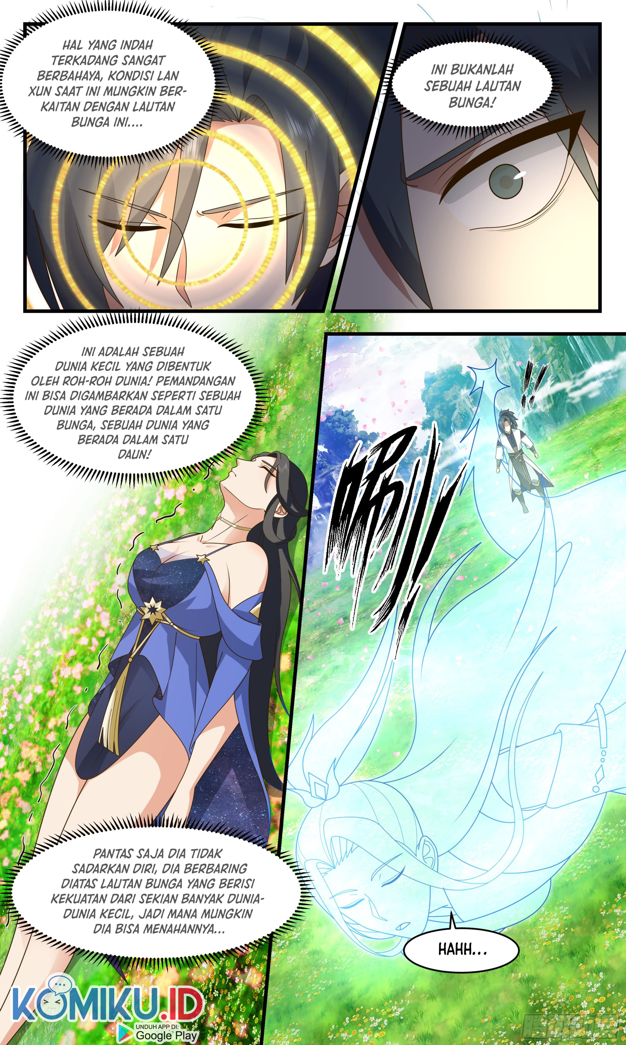 Martial Peak Part 2 Chapter 2477 page 6