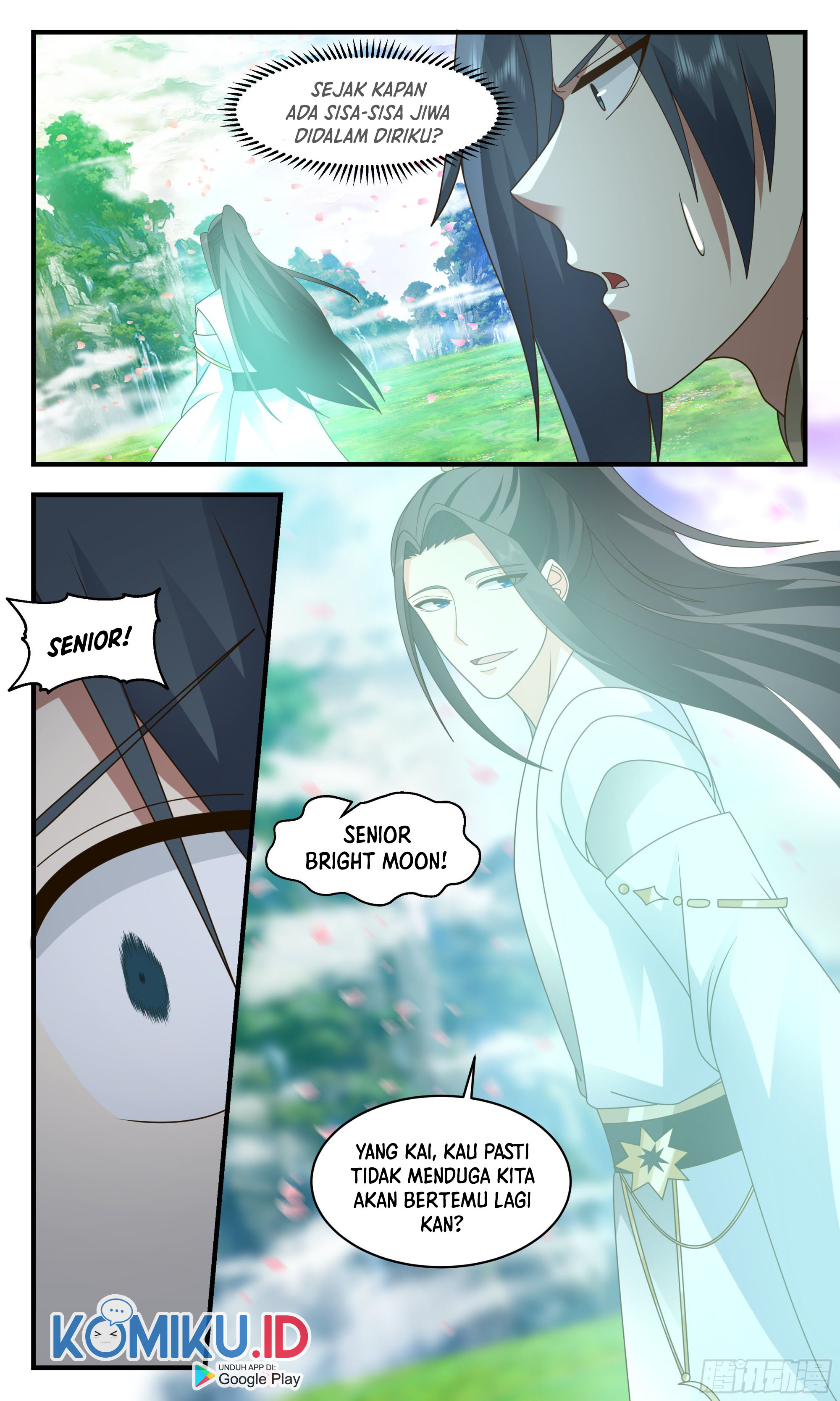 Martial Peak Part 2 Chapter 2477 page 7