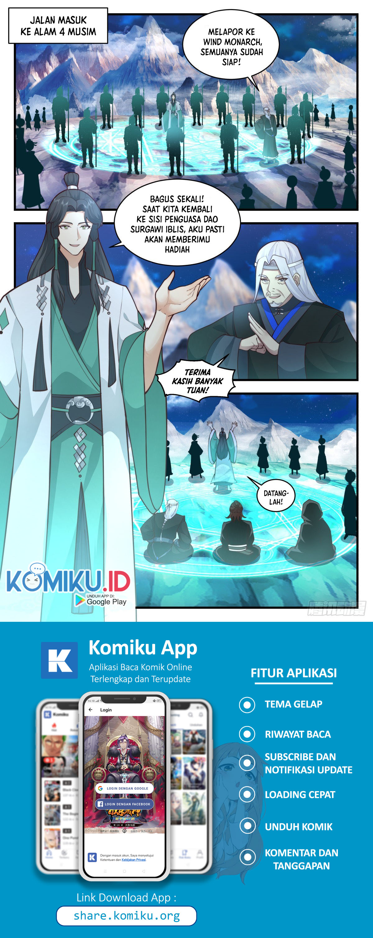 Martial Peak Part 2 Chapter 2481 page 2