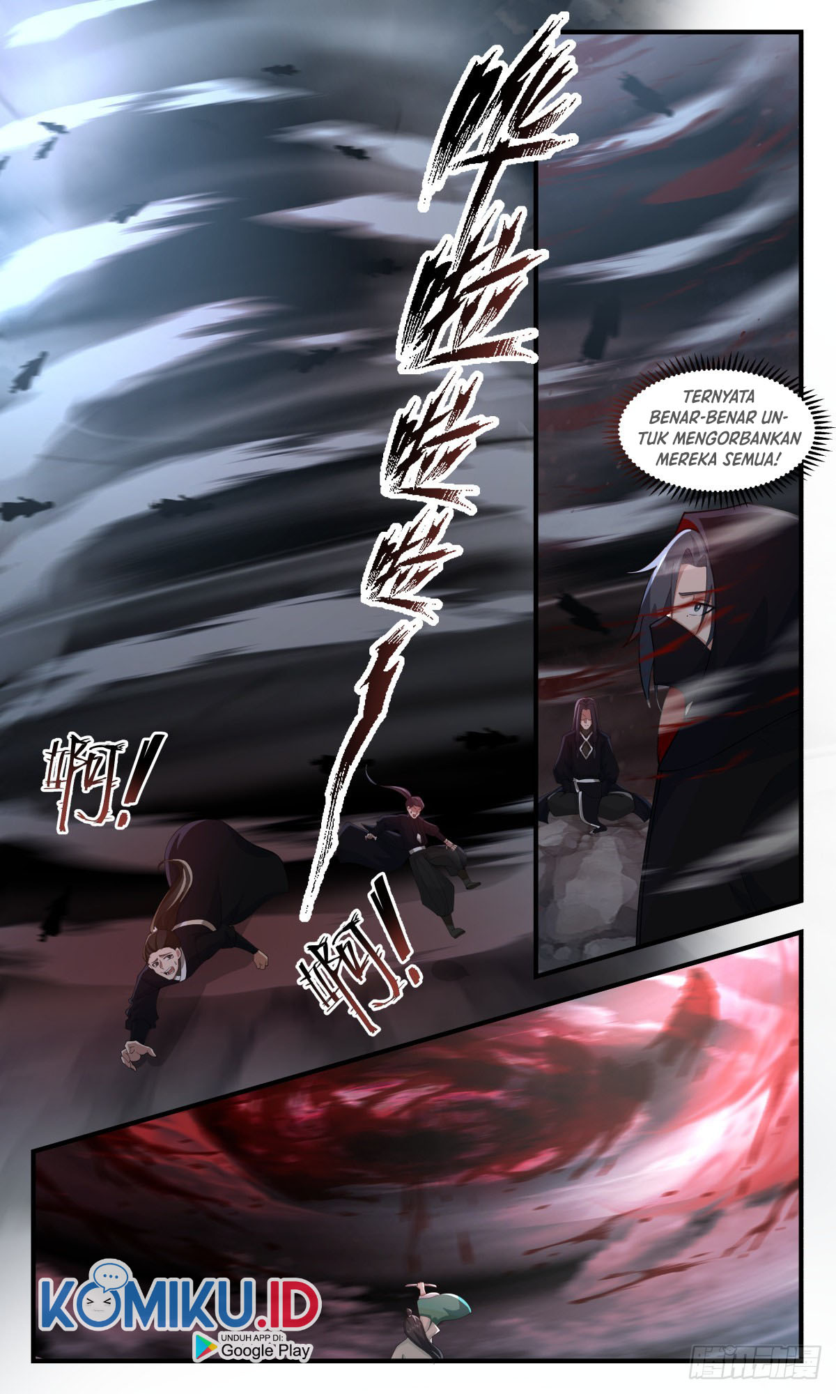 Martial Peak Part 2 Chapter 2481 page 4