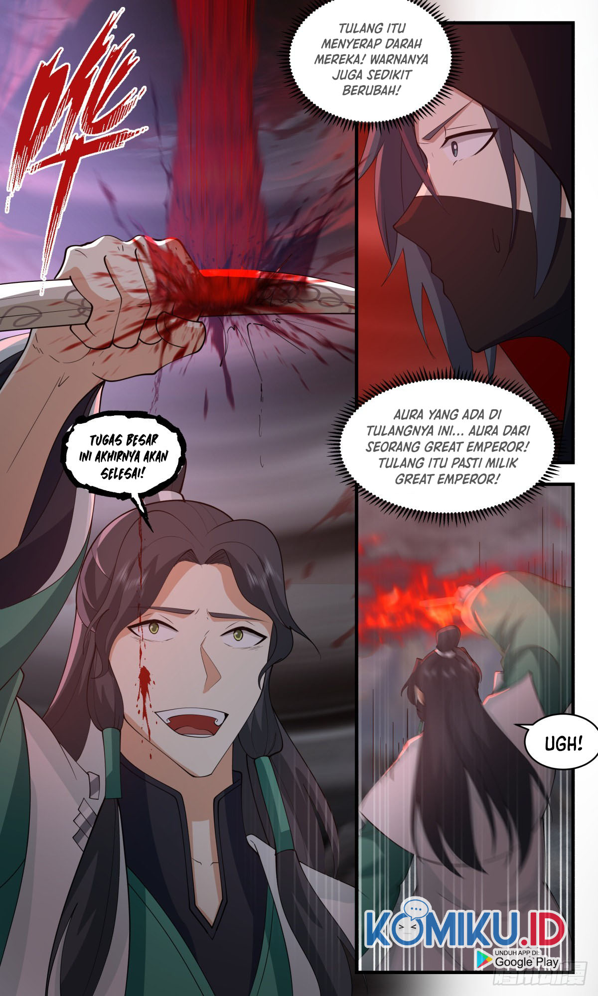 Martial Peak Part 2 Chapter 2481 page 5