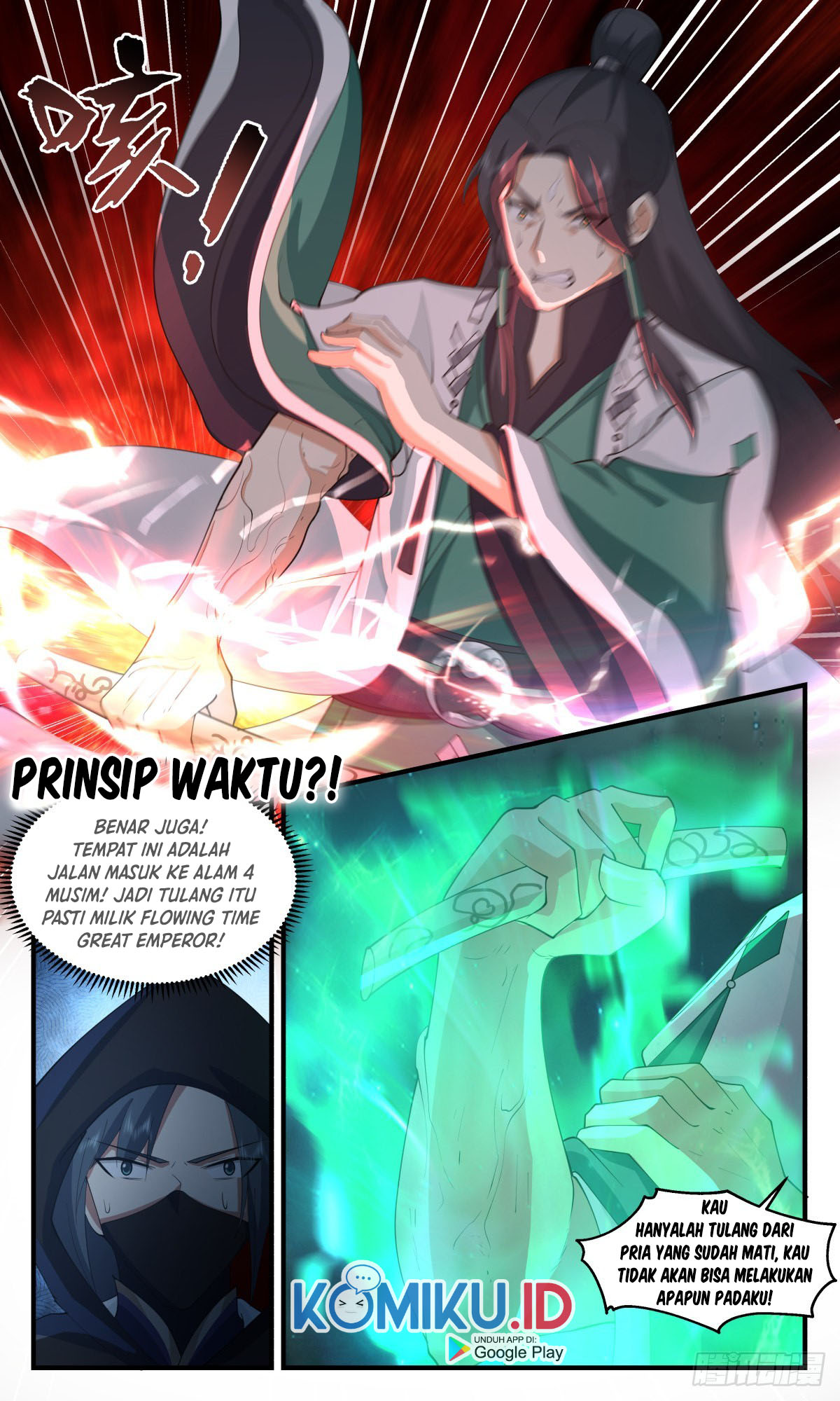 Martial Peak Part 2 Chapter 2481 page 6