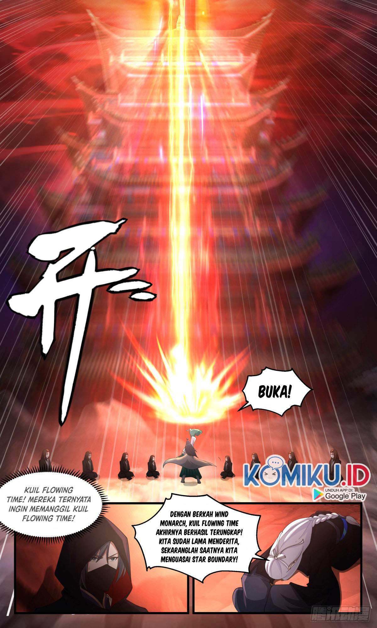 Martial Peak Part 2 Chapter 2481 page 7