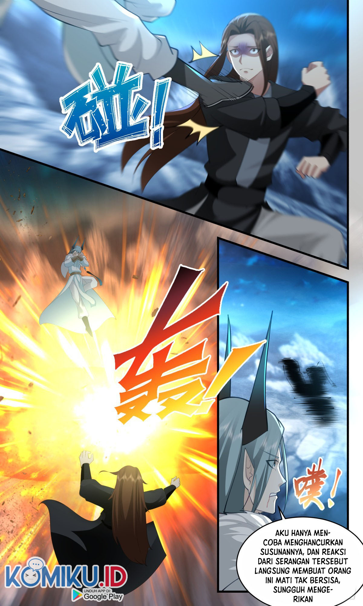 Martial Peak Part 2 Chapter 2481 page 9