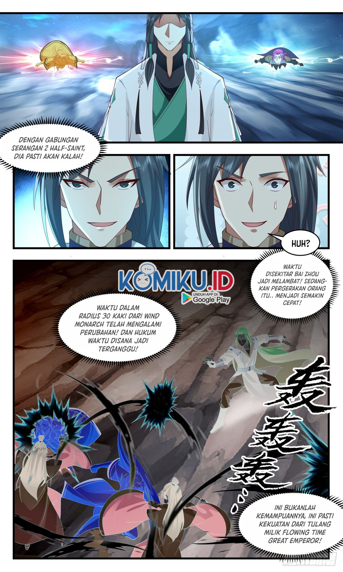 Martial Peak Part 2 Chapter 2481 page 10