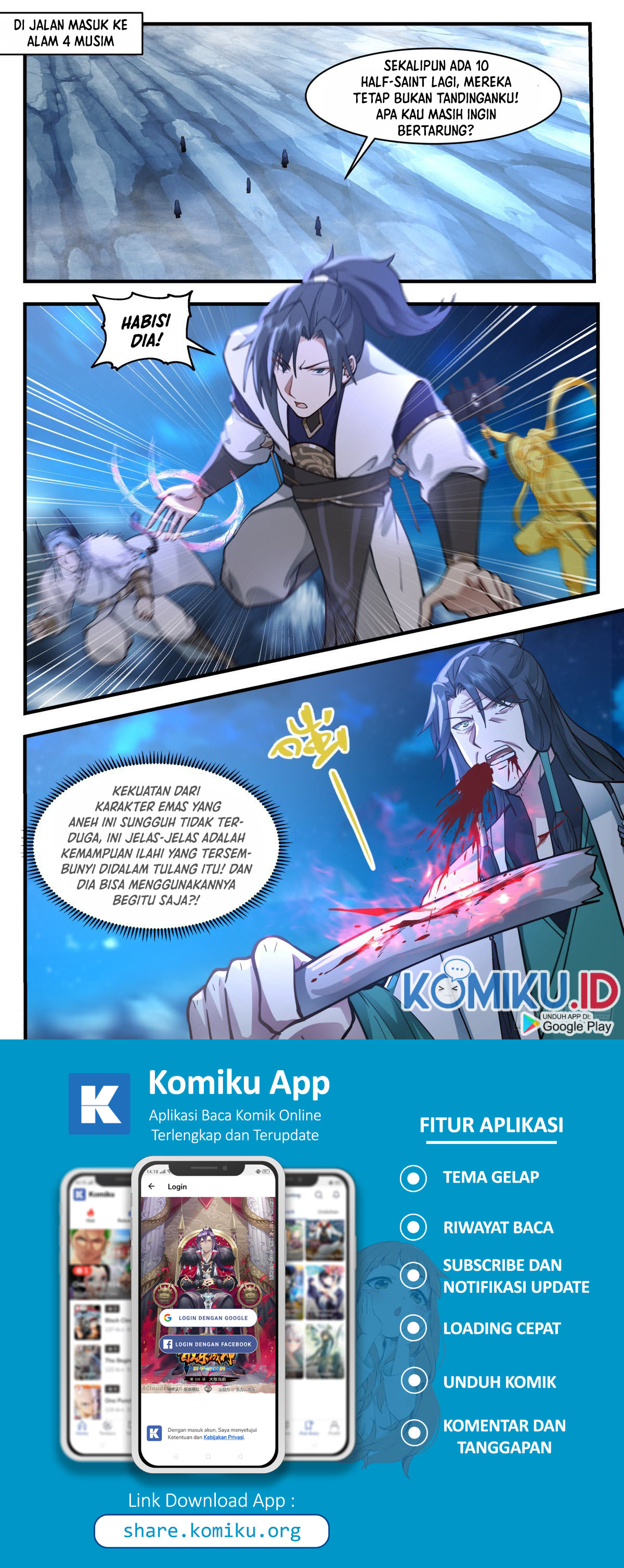 Martial Peak Part 2 Chapter 2482 page 2