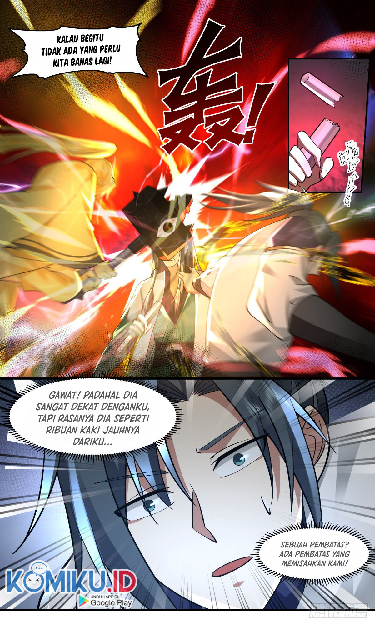 Martial Peak Part 2 Chapter 2482 page 5