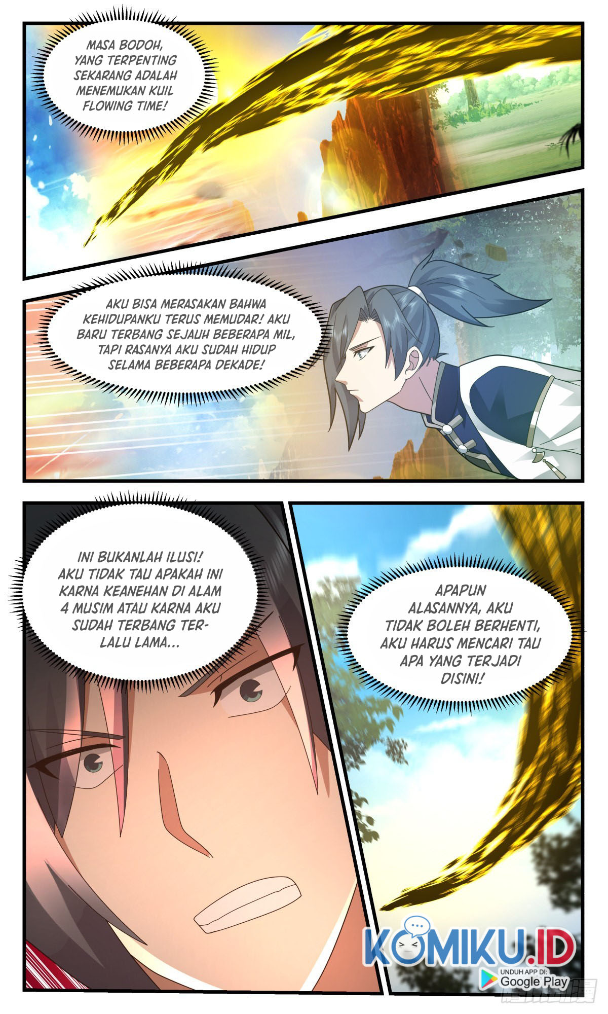 Martial Peak Part 2 Chapter 2482 page 8
