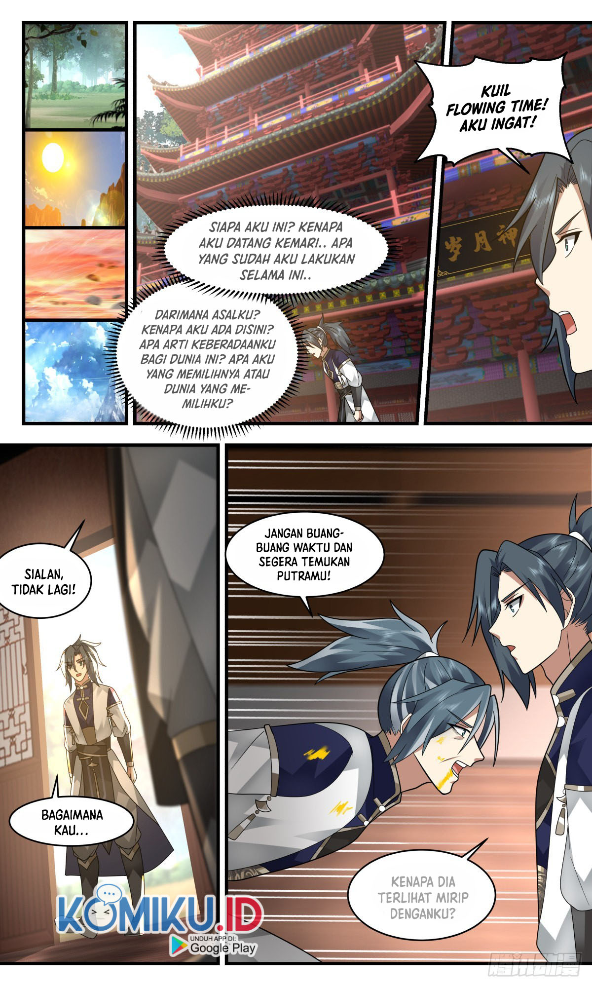 Martial Peak Part 2 Chapter 2482 page 9