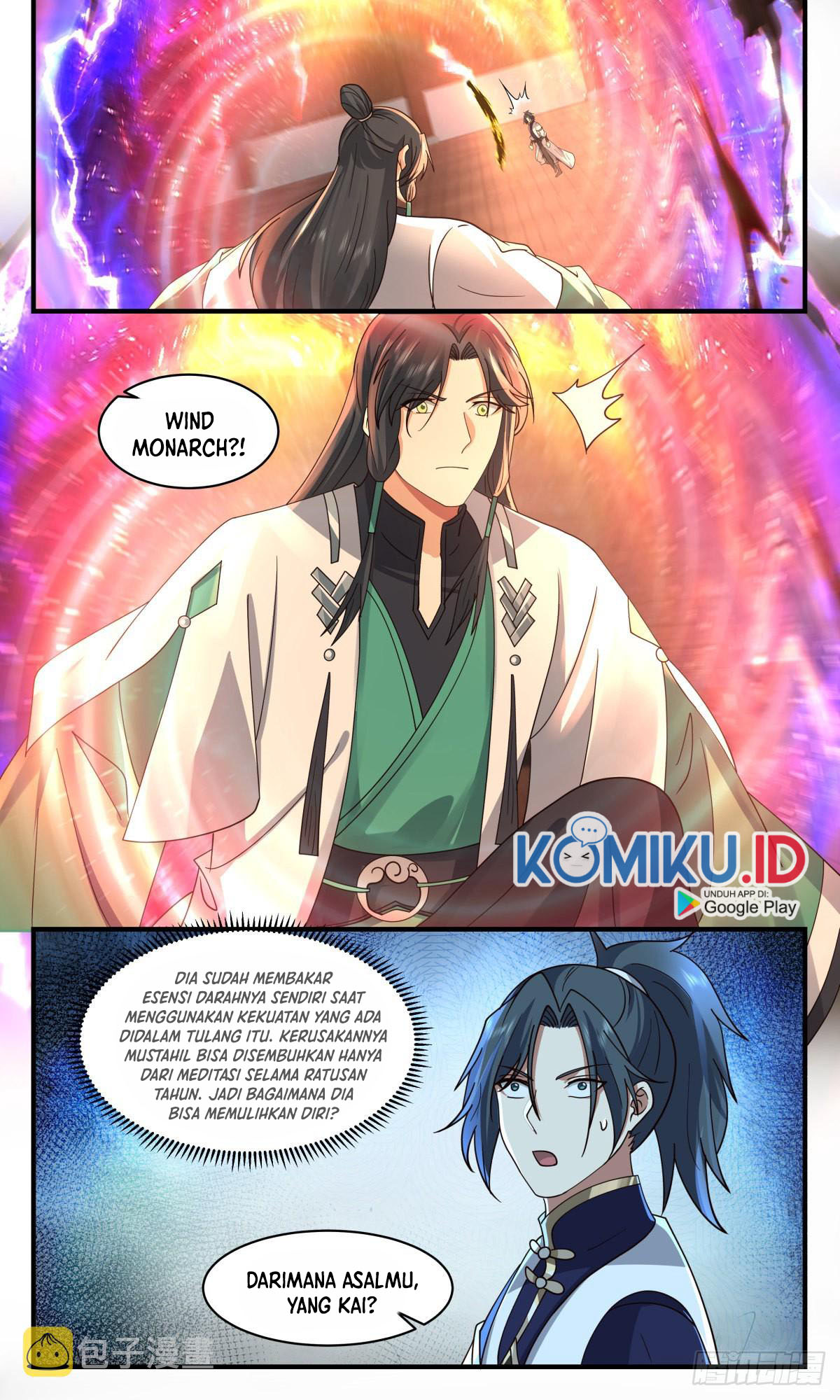 Martial Peak Part 2 Chapter 2482 page 12
