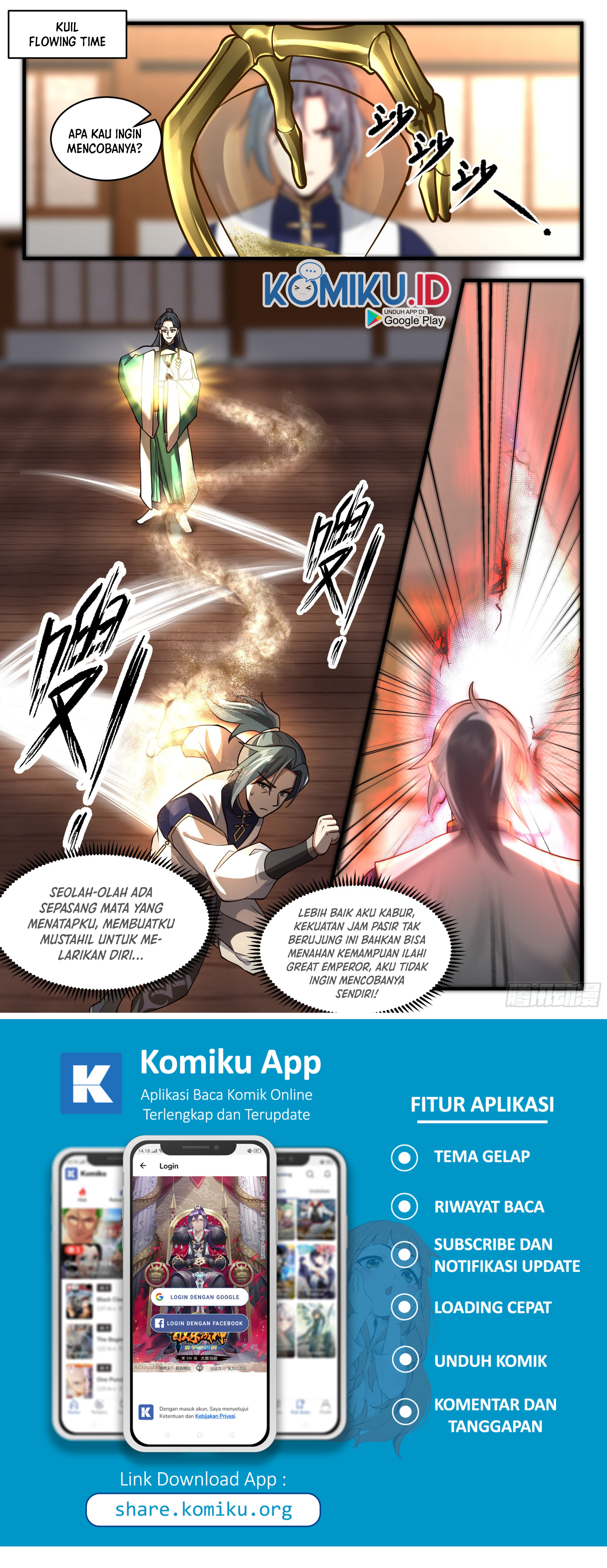 Martial Peak Part 2 Chapter 2484 page 2