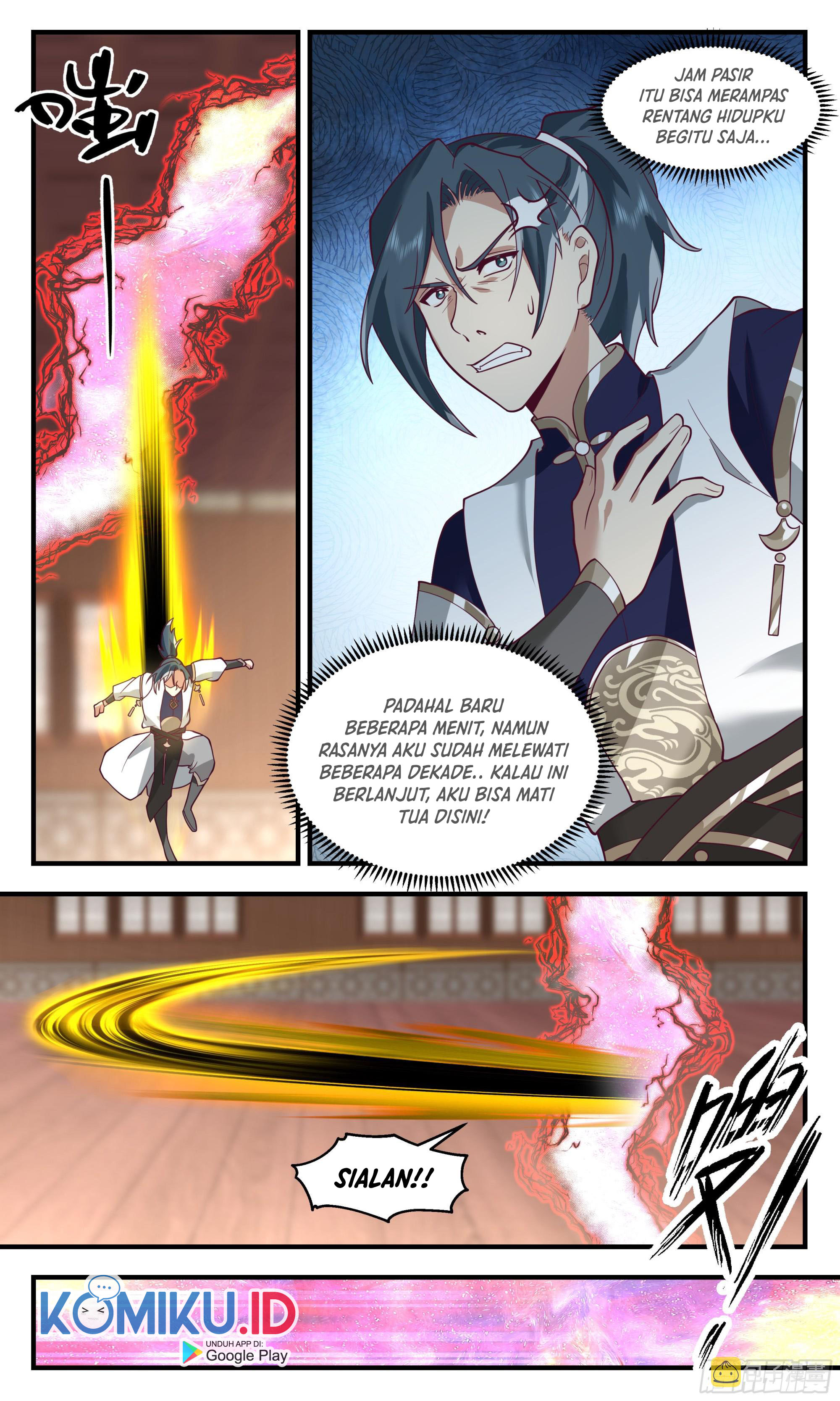 Martial Peak Part 2 Chapter 2484 page 4