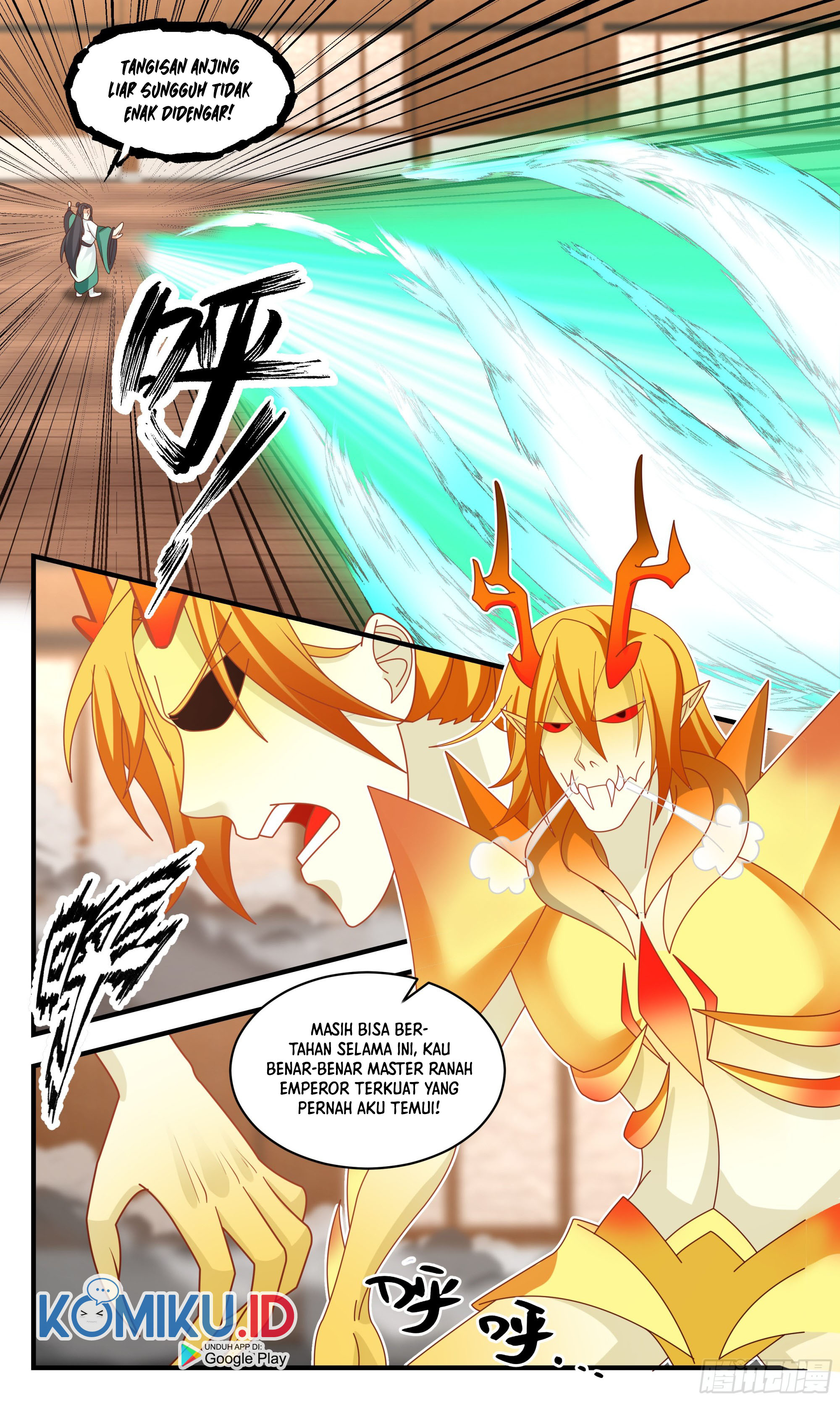 Martial Peak Part 2 Chapter 2484 page 8